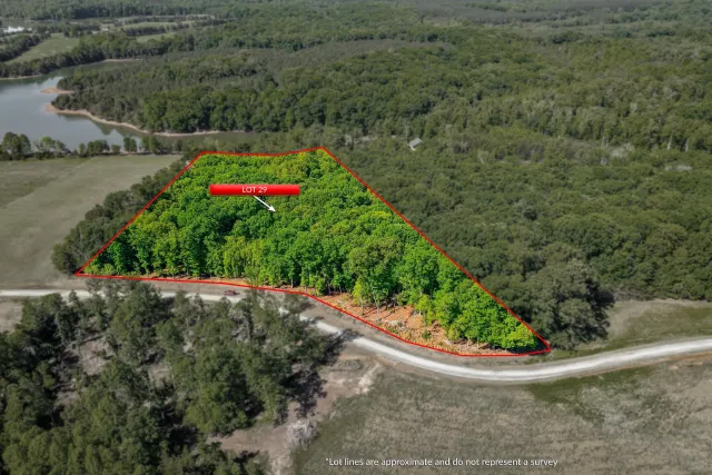 Lot 29 Hidden Treasures LN, Union Hall, VA, 24176