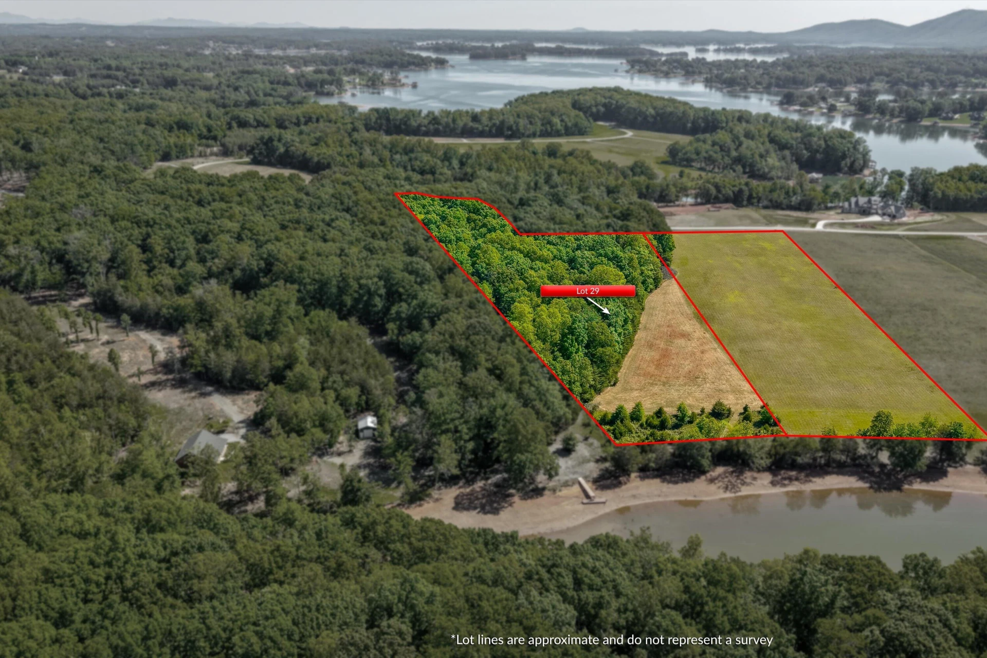 Lot 29 Hidden Treasures LN - Photo 2