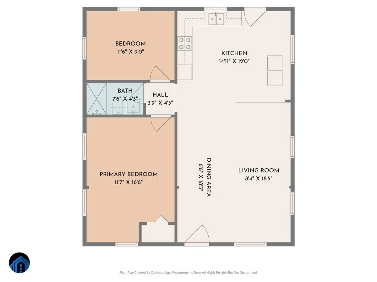 5025 Salem Tpke NW - Photo 2