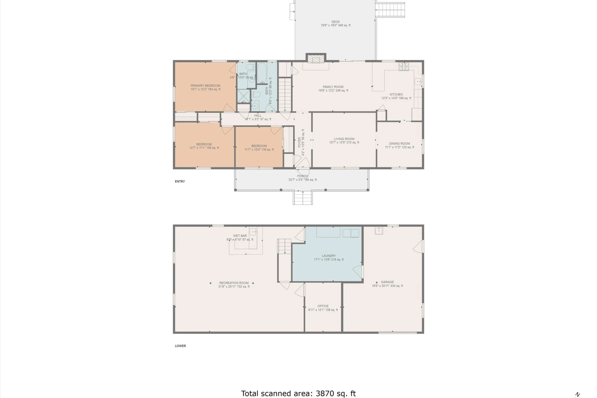 4911 Cave Spring CIR - Photo 38