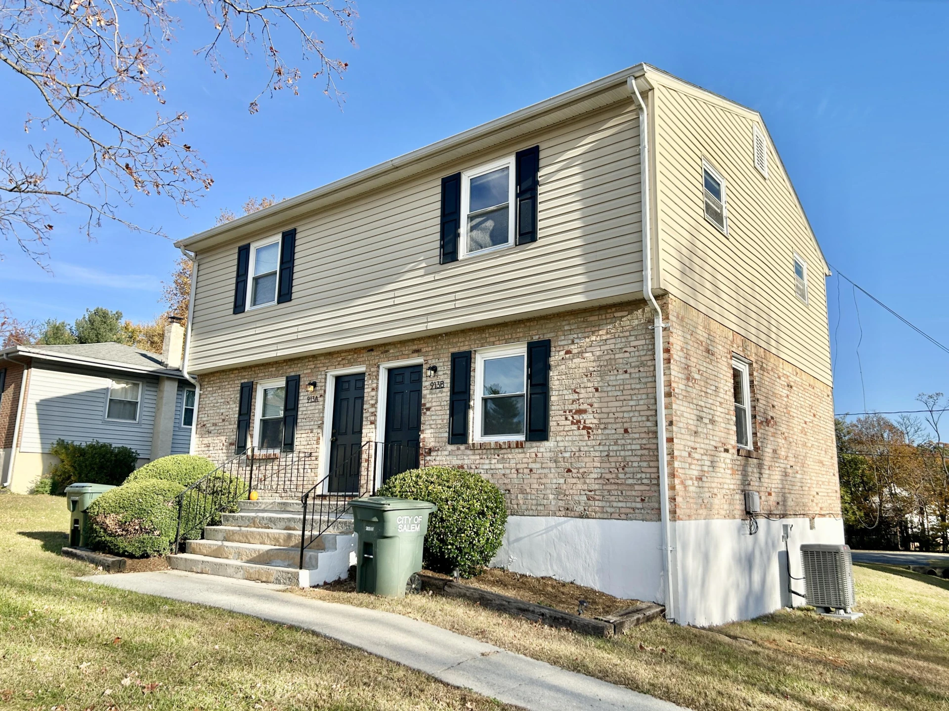 913 Page ST #A and B - Photo 2