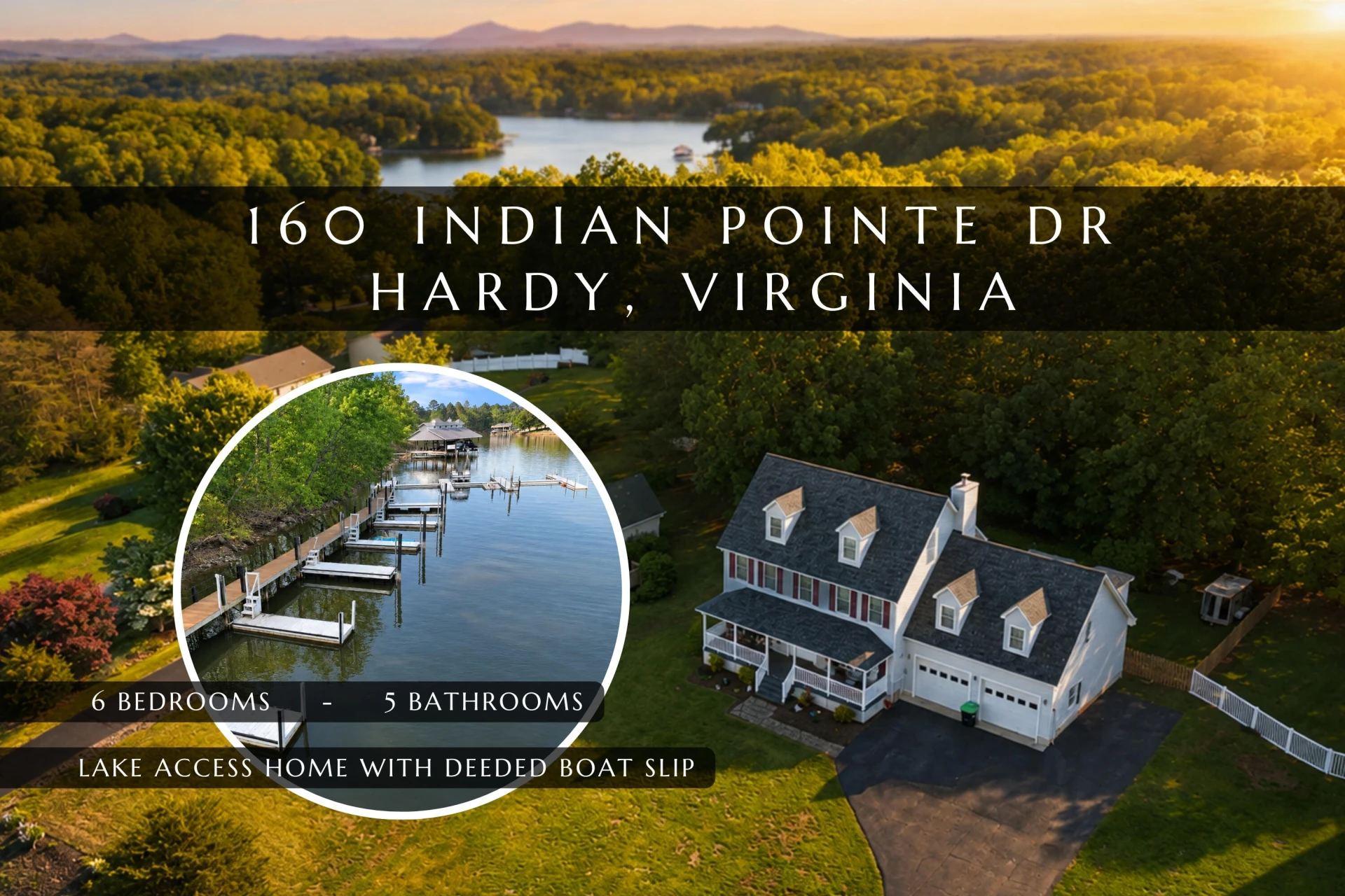 160 Indian Pointe DR