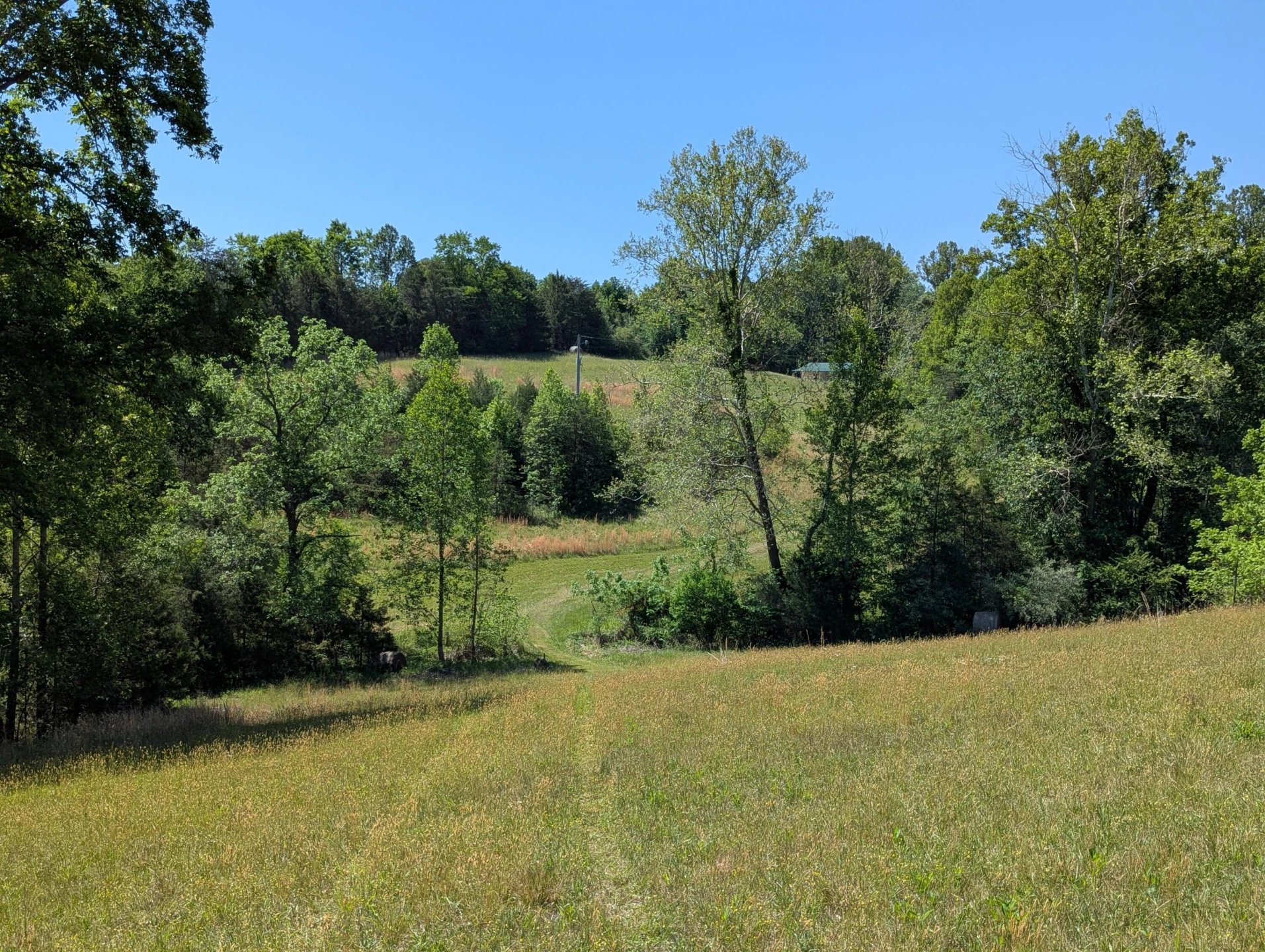 Tract A Brooks Mill RD