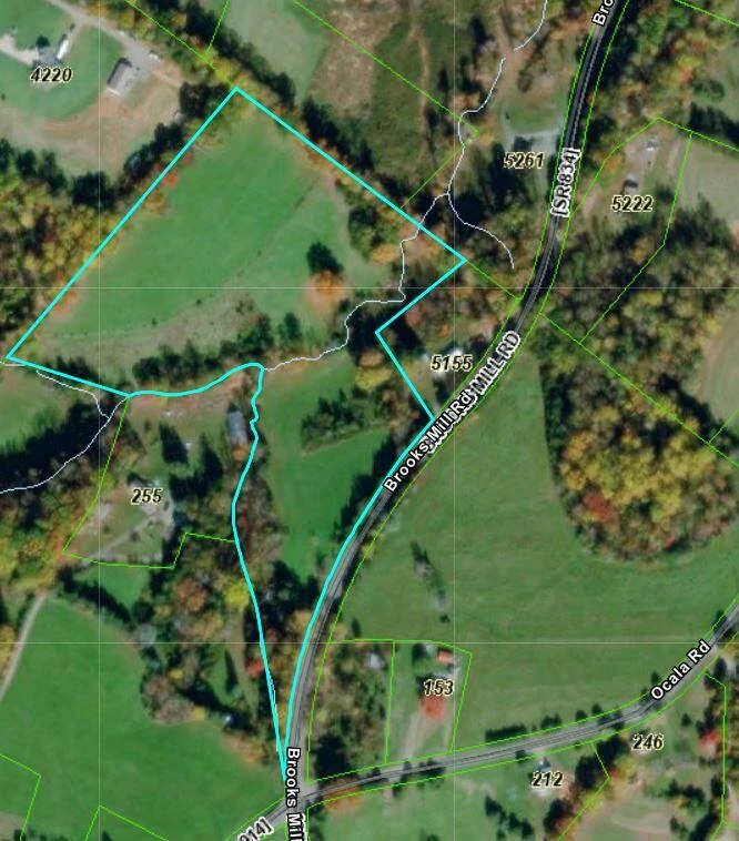 Tract A Brooks Mill RD - Photo 2