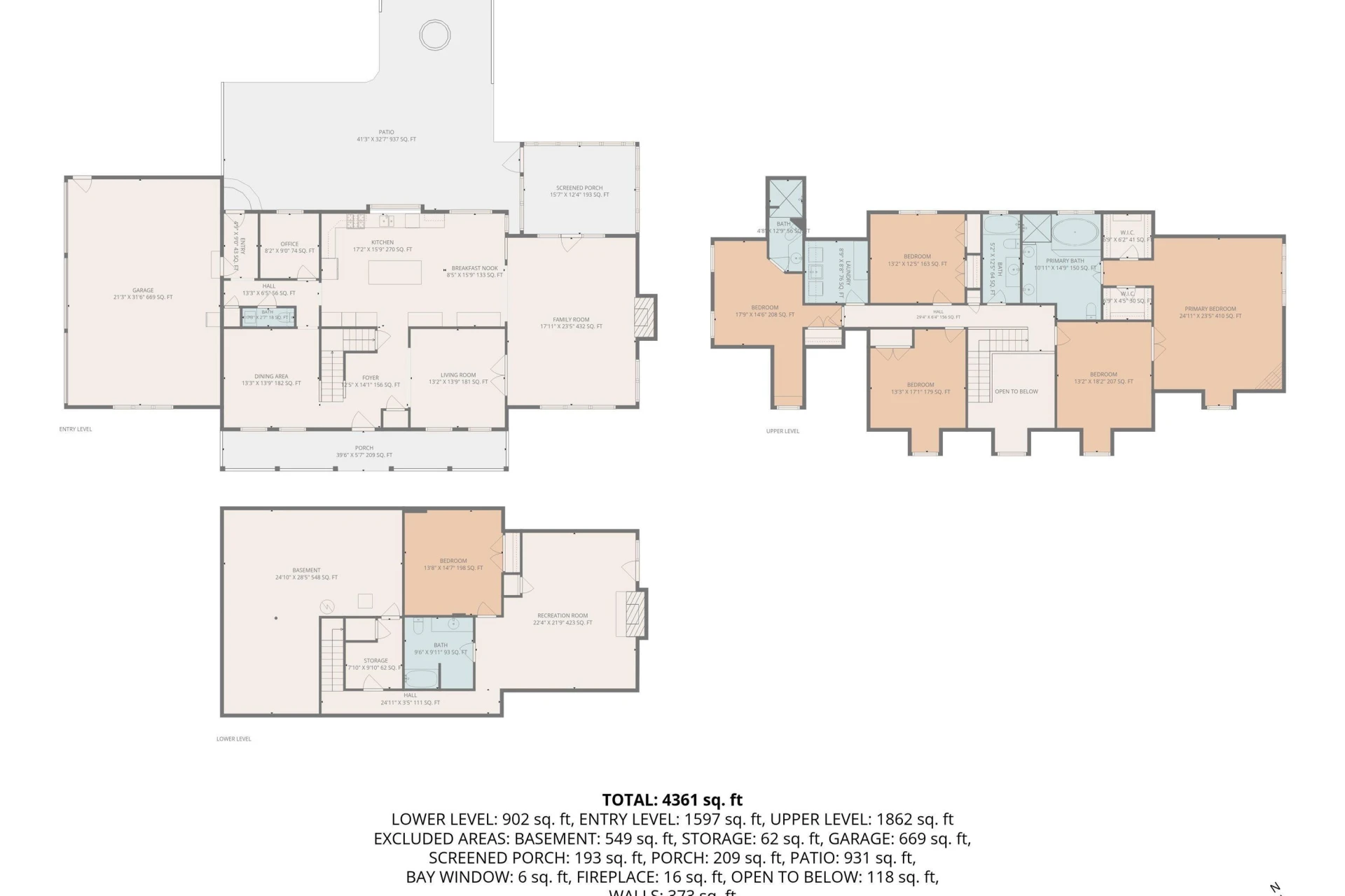 6603 Hidden Woods CT - Photo 77