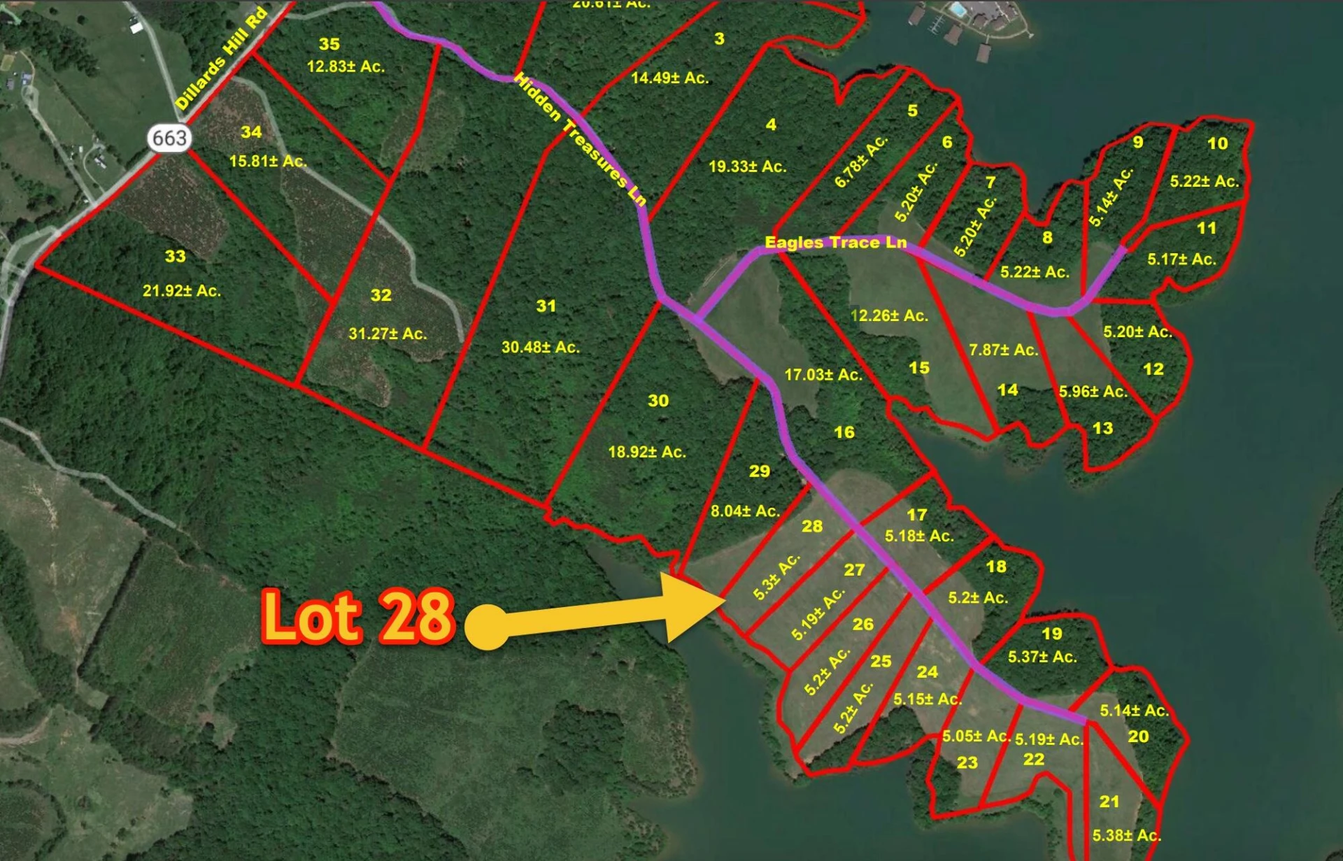 Lot 28 Hidden Treasures LN - Photo 10