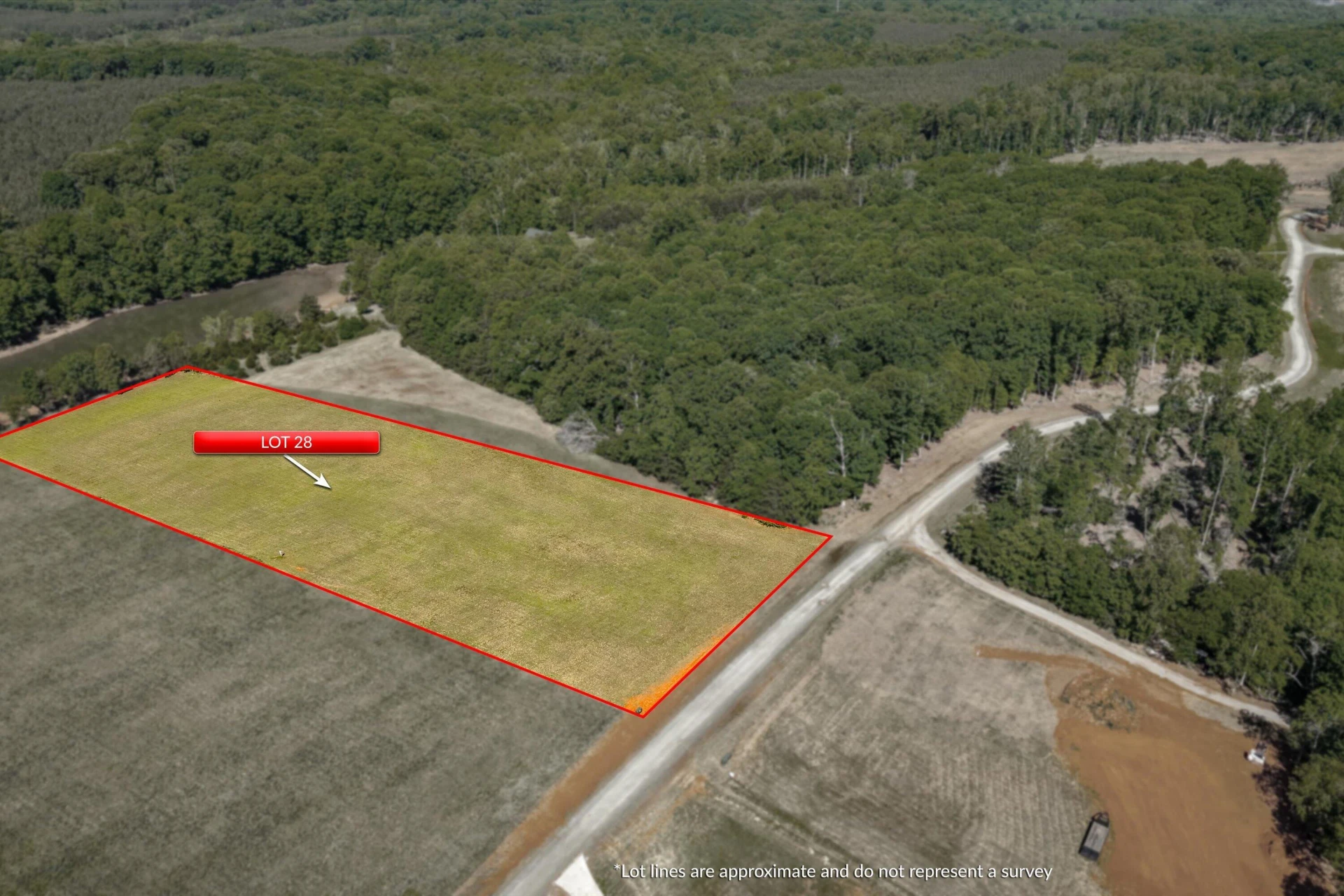 Lot 28 Hidden Treasures LN - Photo 2