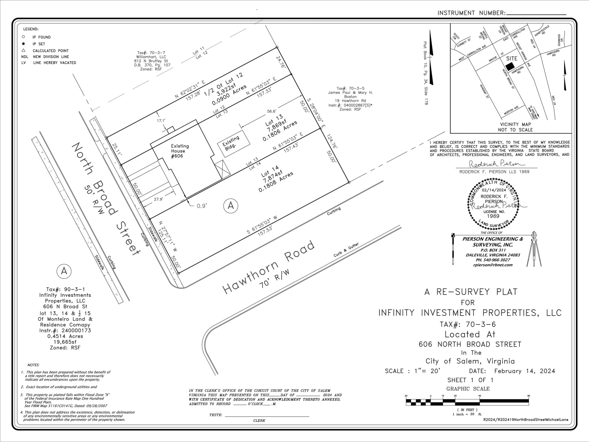 606 N Broad ST - Photo 4