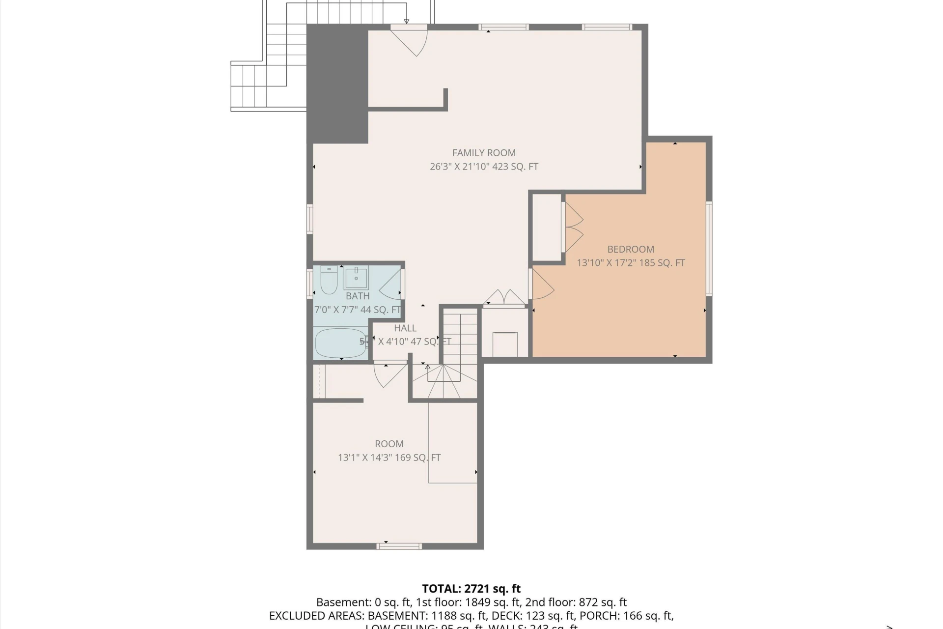 606 N Broad ST - Photo 43