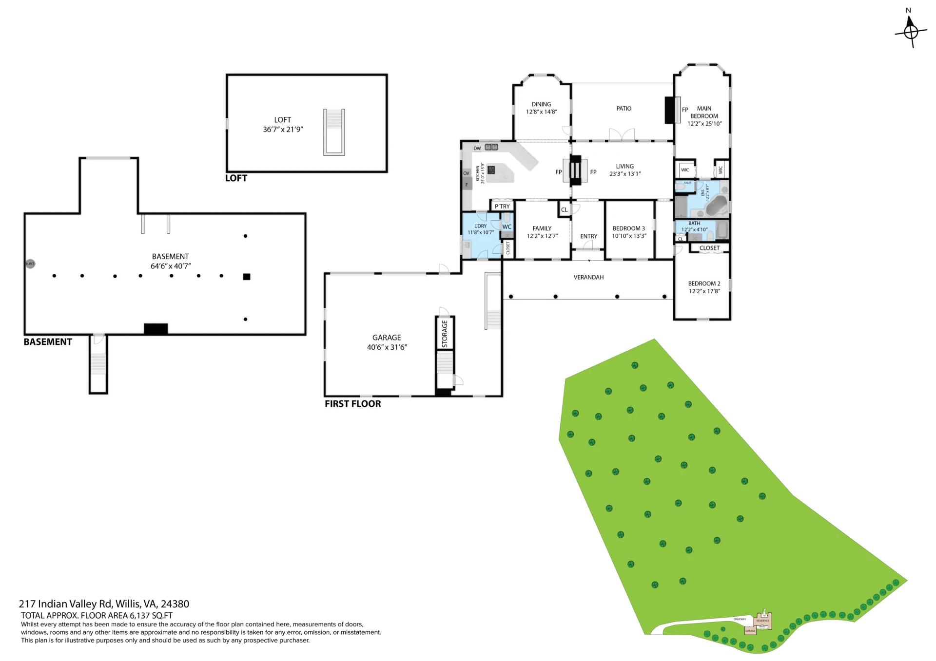 217 Indian Valley PO RD NW - Photo 17
