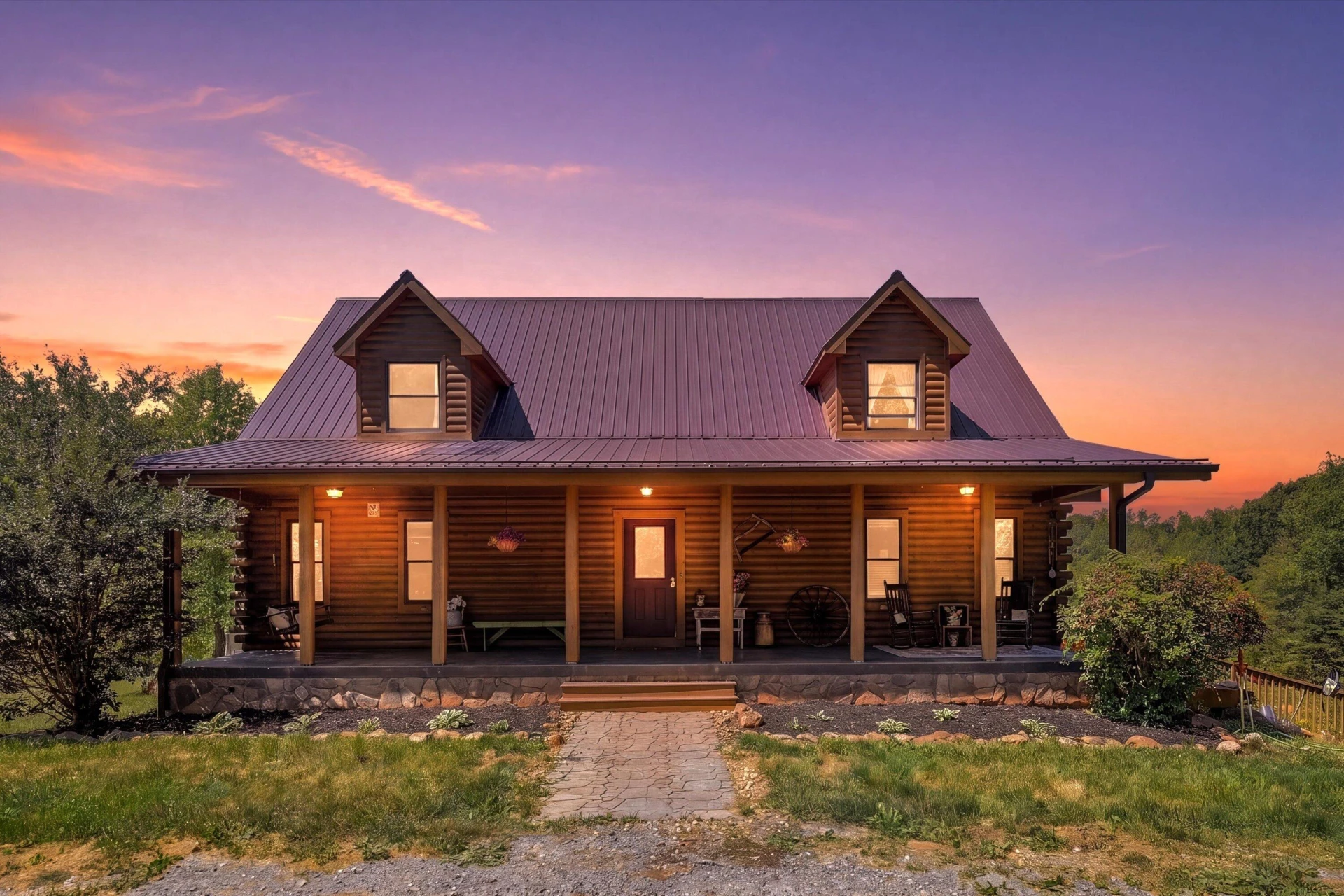 180 Thompson Ridge CIR