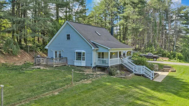 112 Shawsville Pike NE, Check, VA, 24072