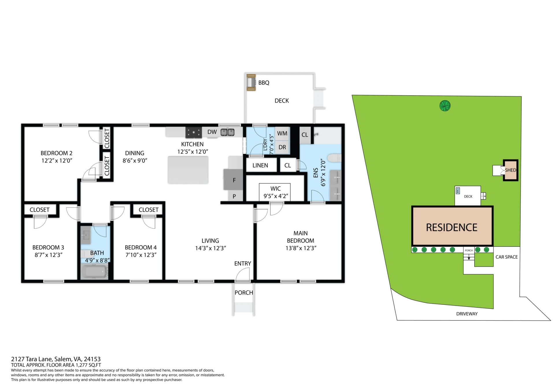 2127 Tara LN - Photo 65