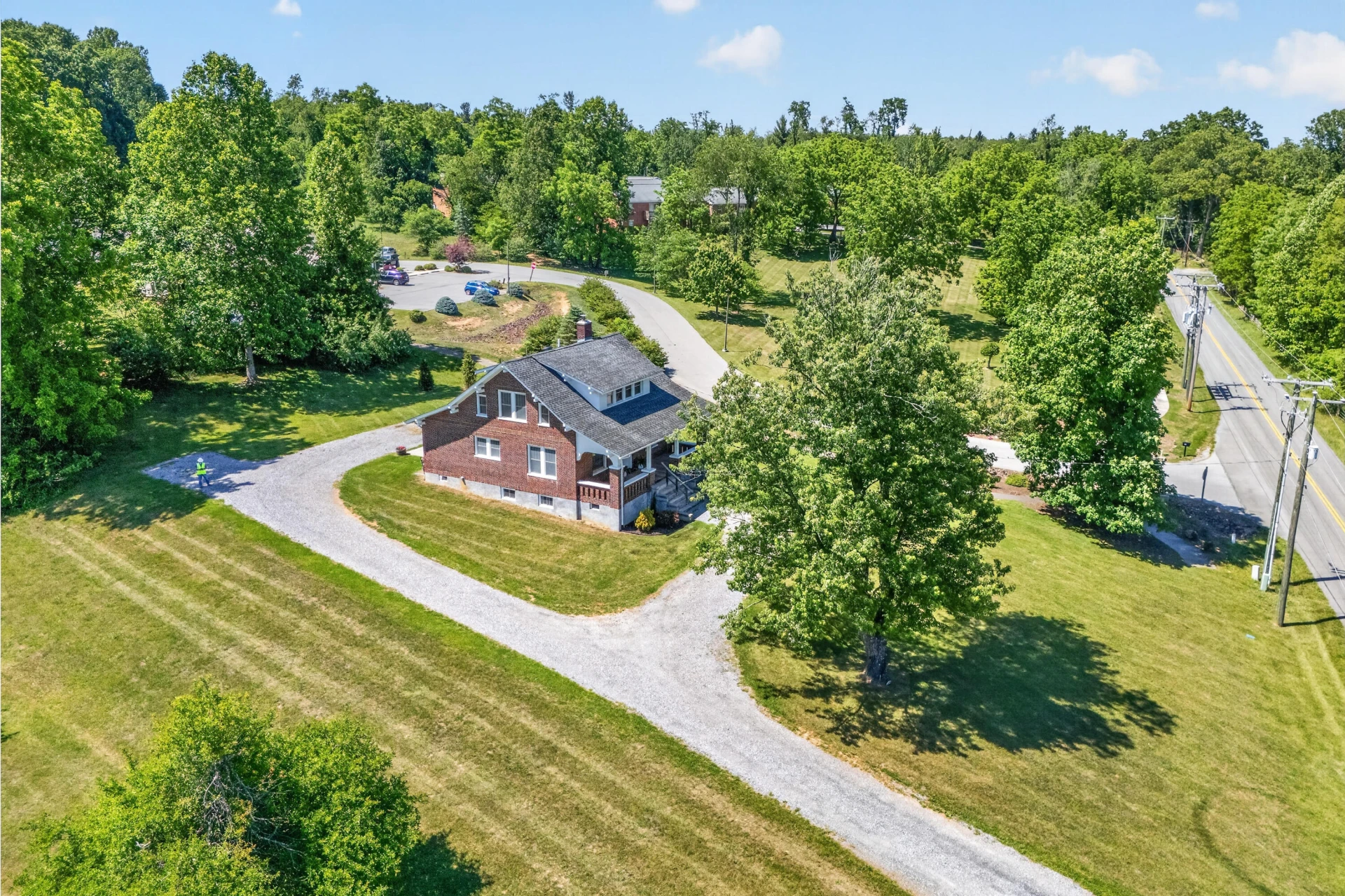 132 Christiansburg NE - Photo 47