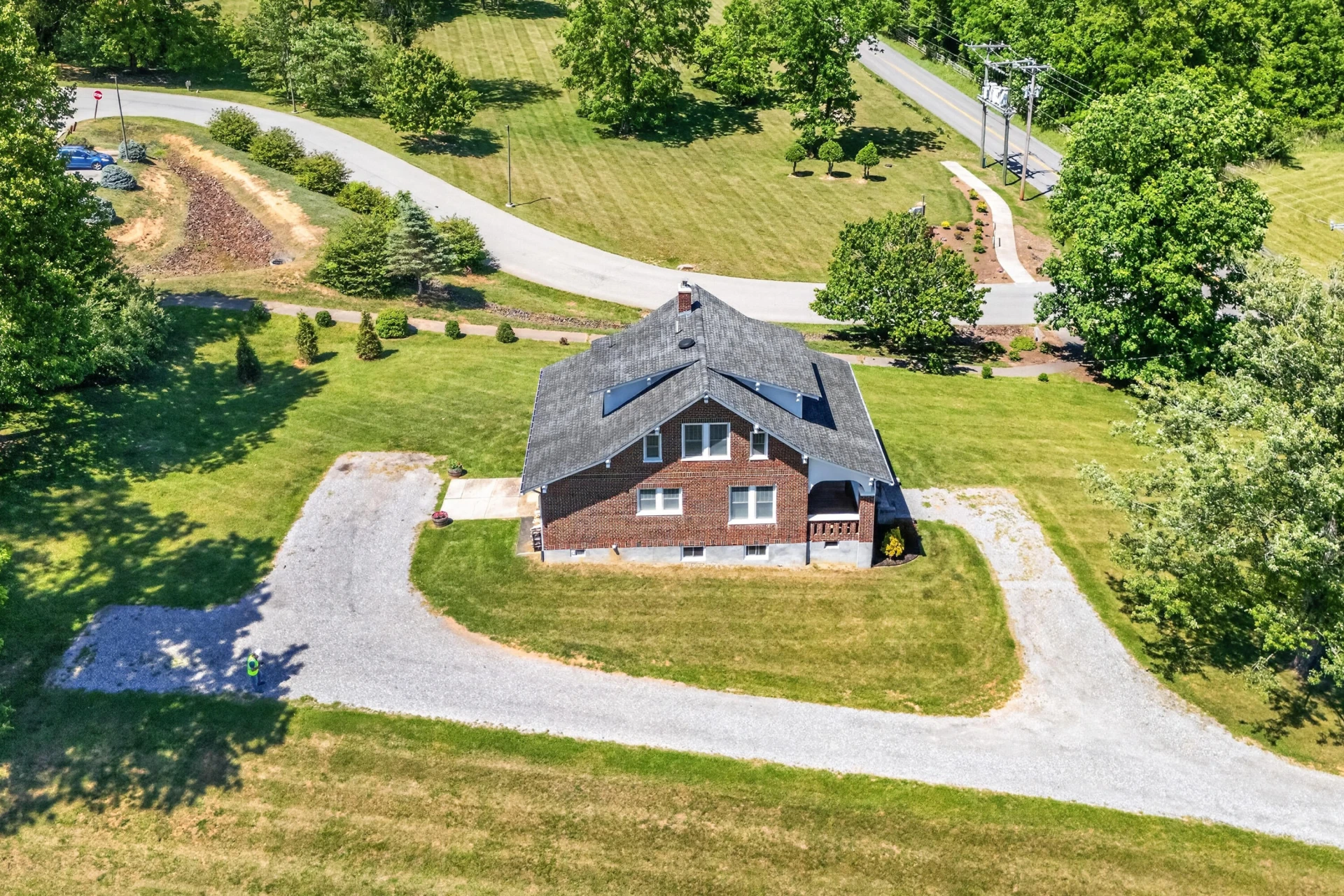 132 Christiansburg NE - Photo 48