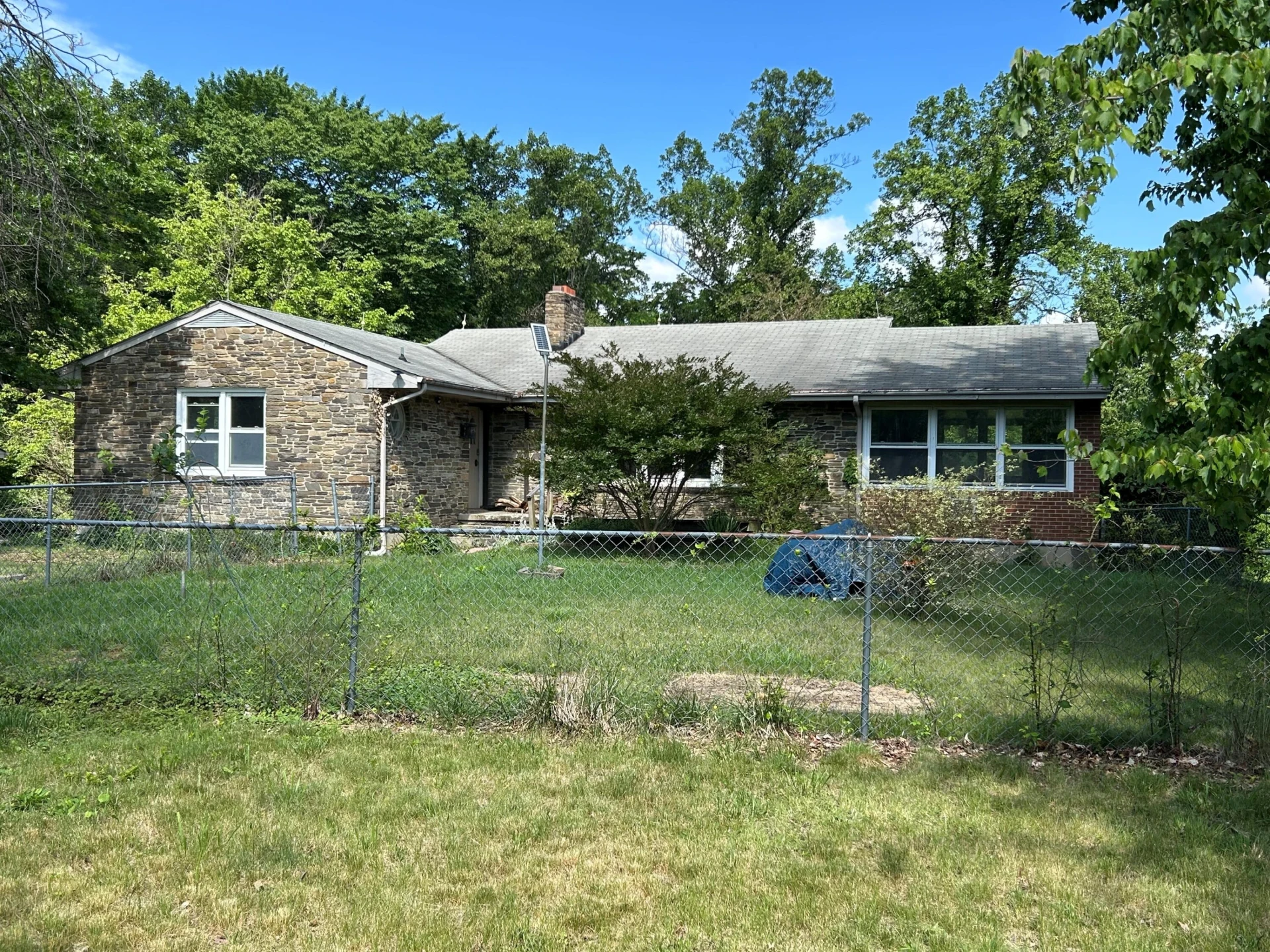 5931 Cotton Hill RD