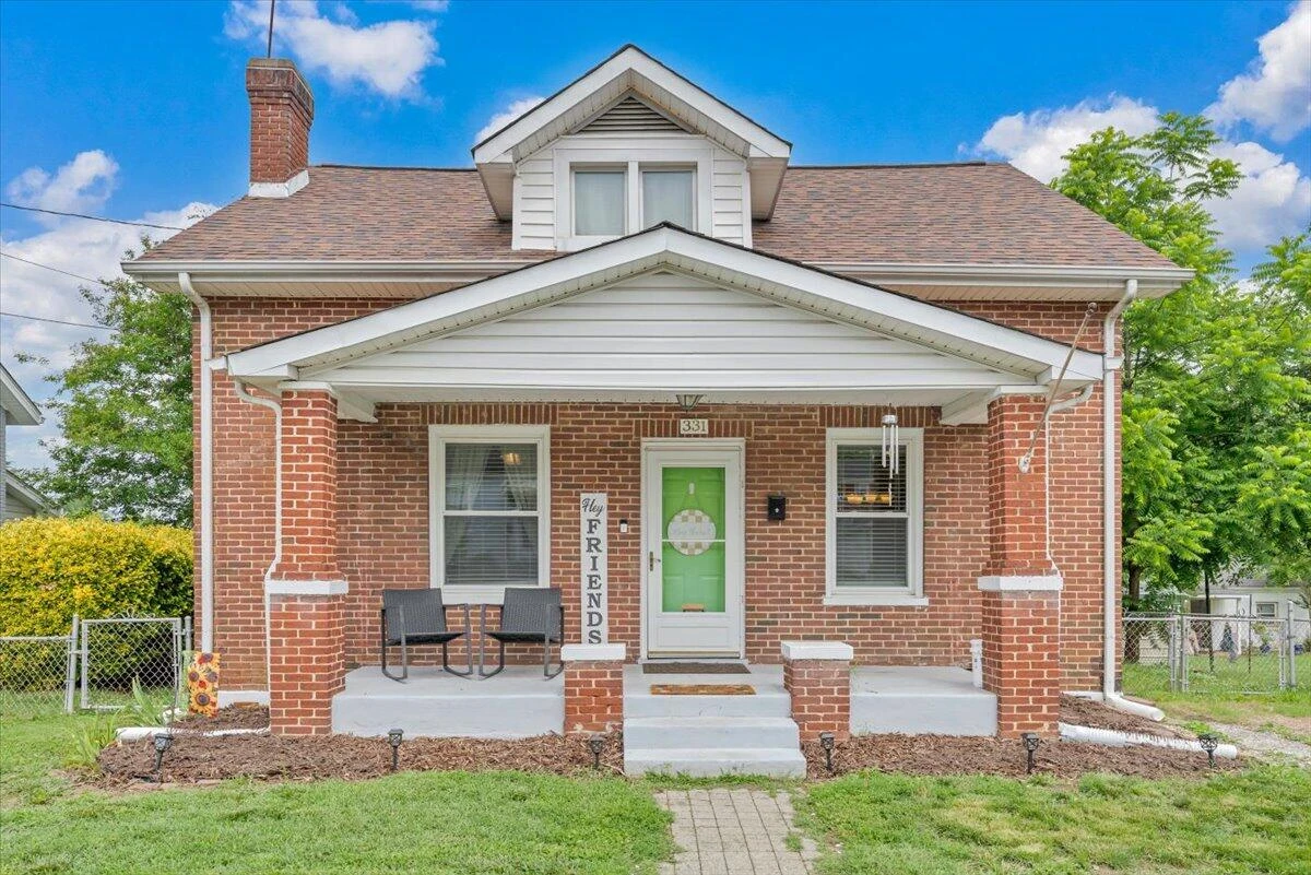 331 Bowman ST