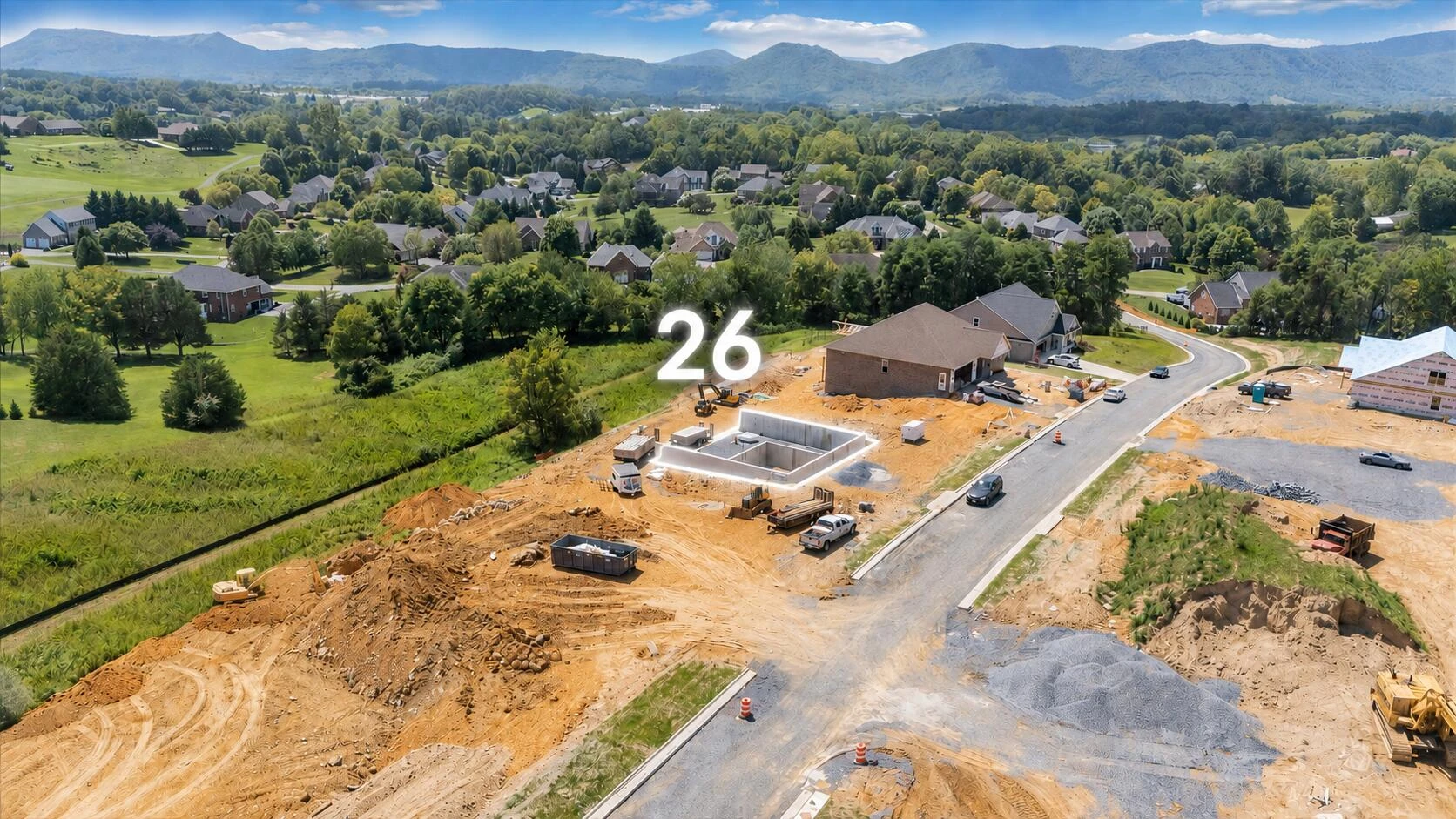 116 Jackson DR