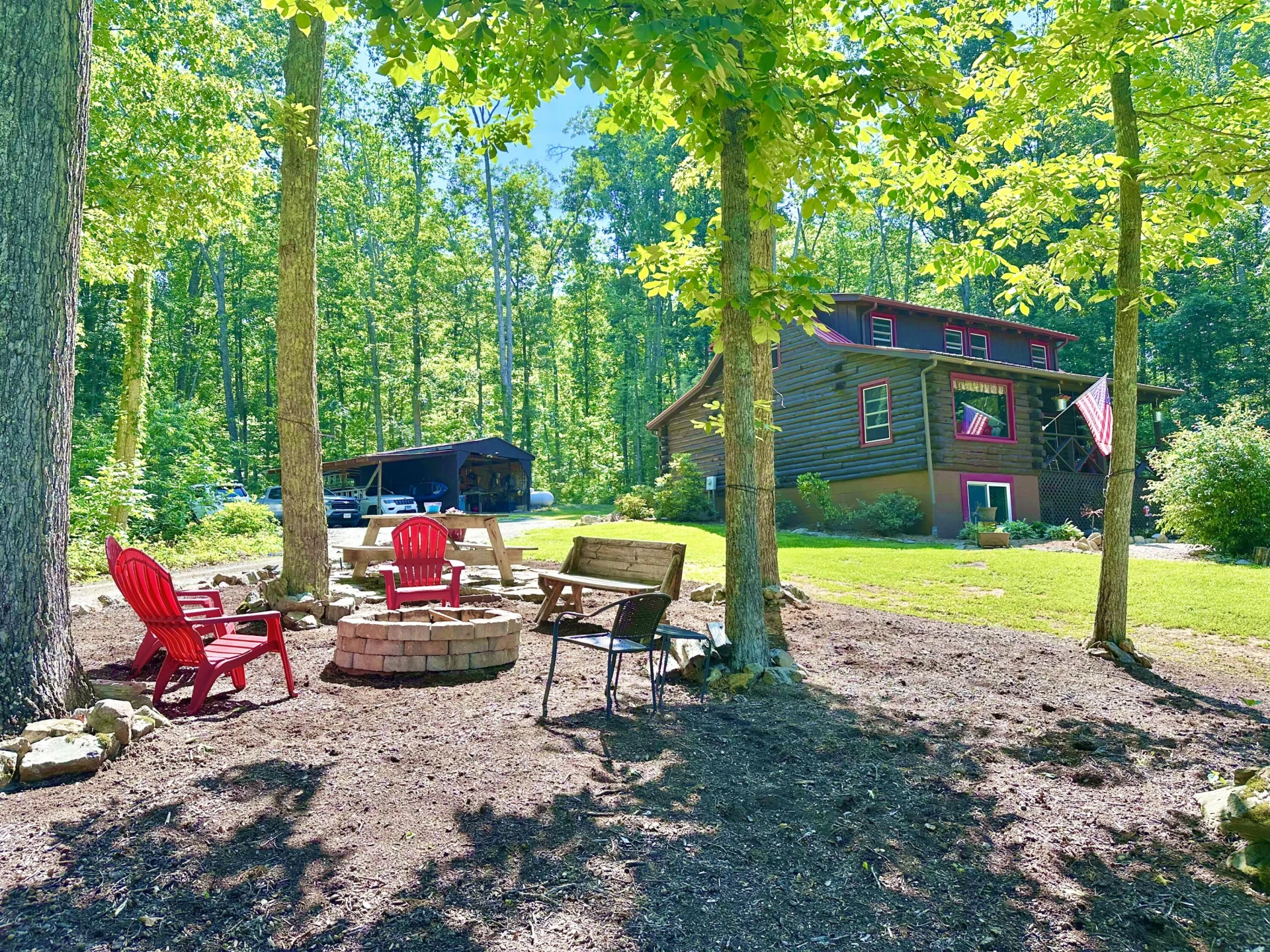 280 Oak Ridge DR