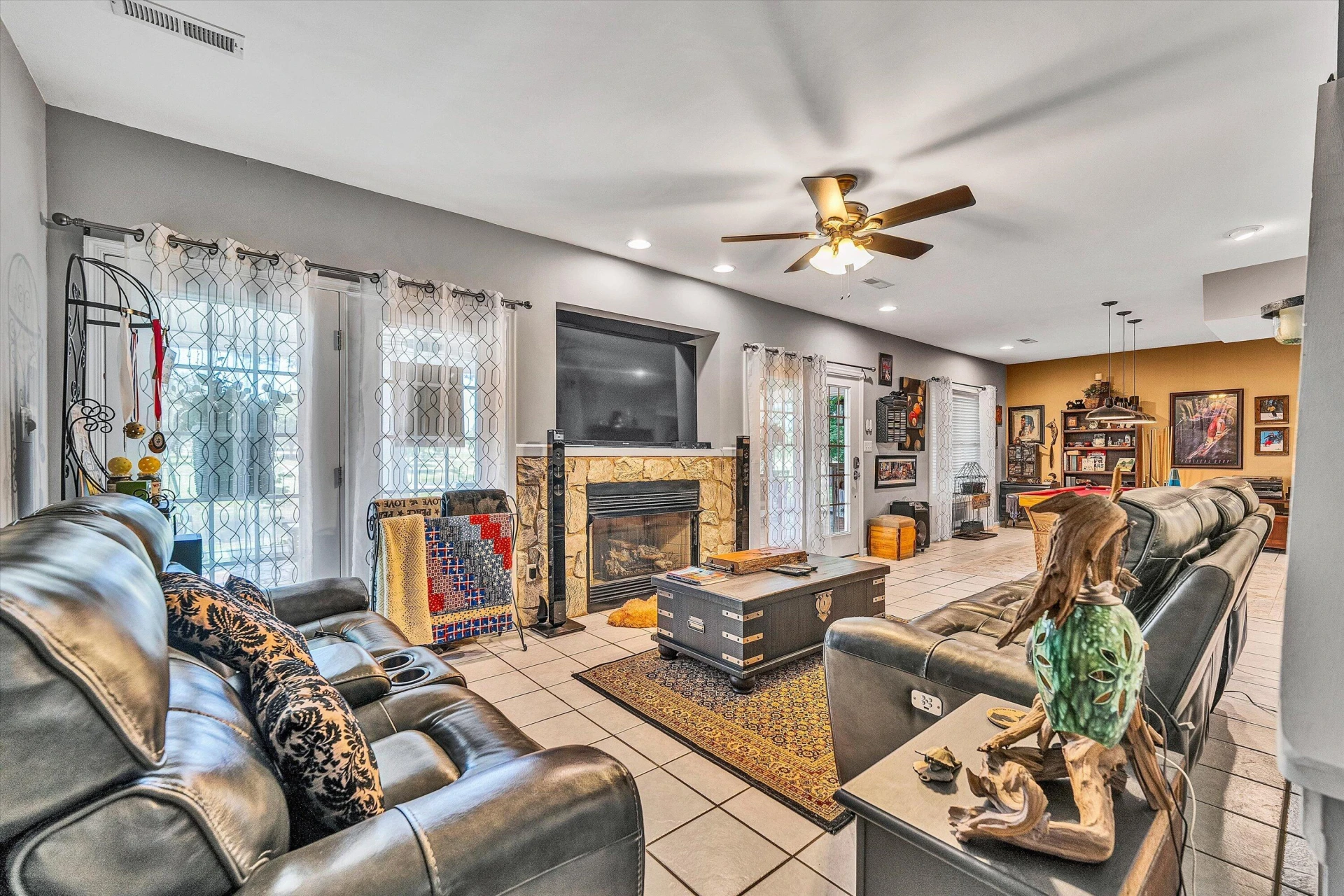 201 Spyglass LN - Photo 47