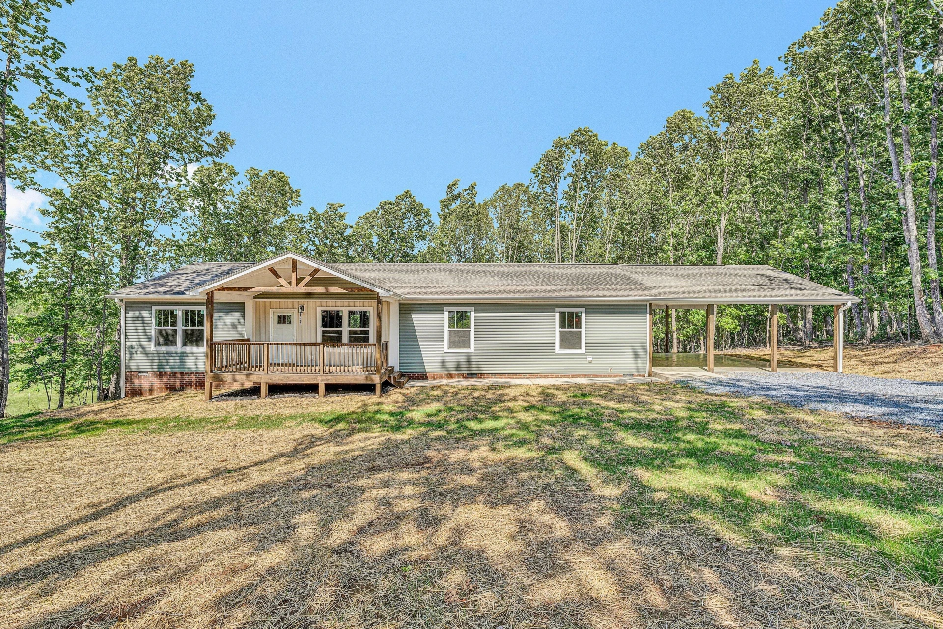 4924 Horseshoe Bend RD