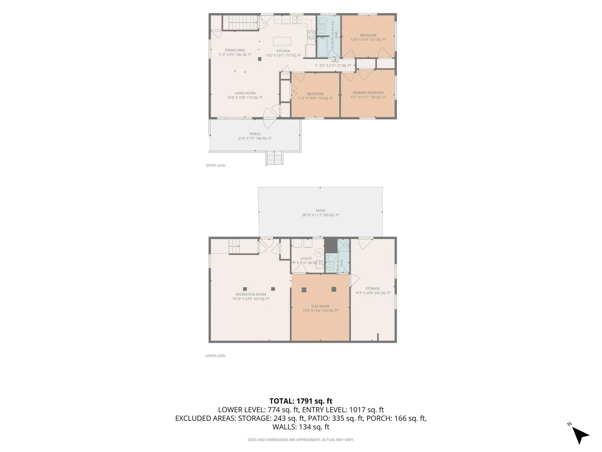 1008 Rosemary AVE SE - Photo 4