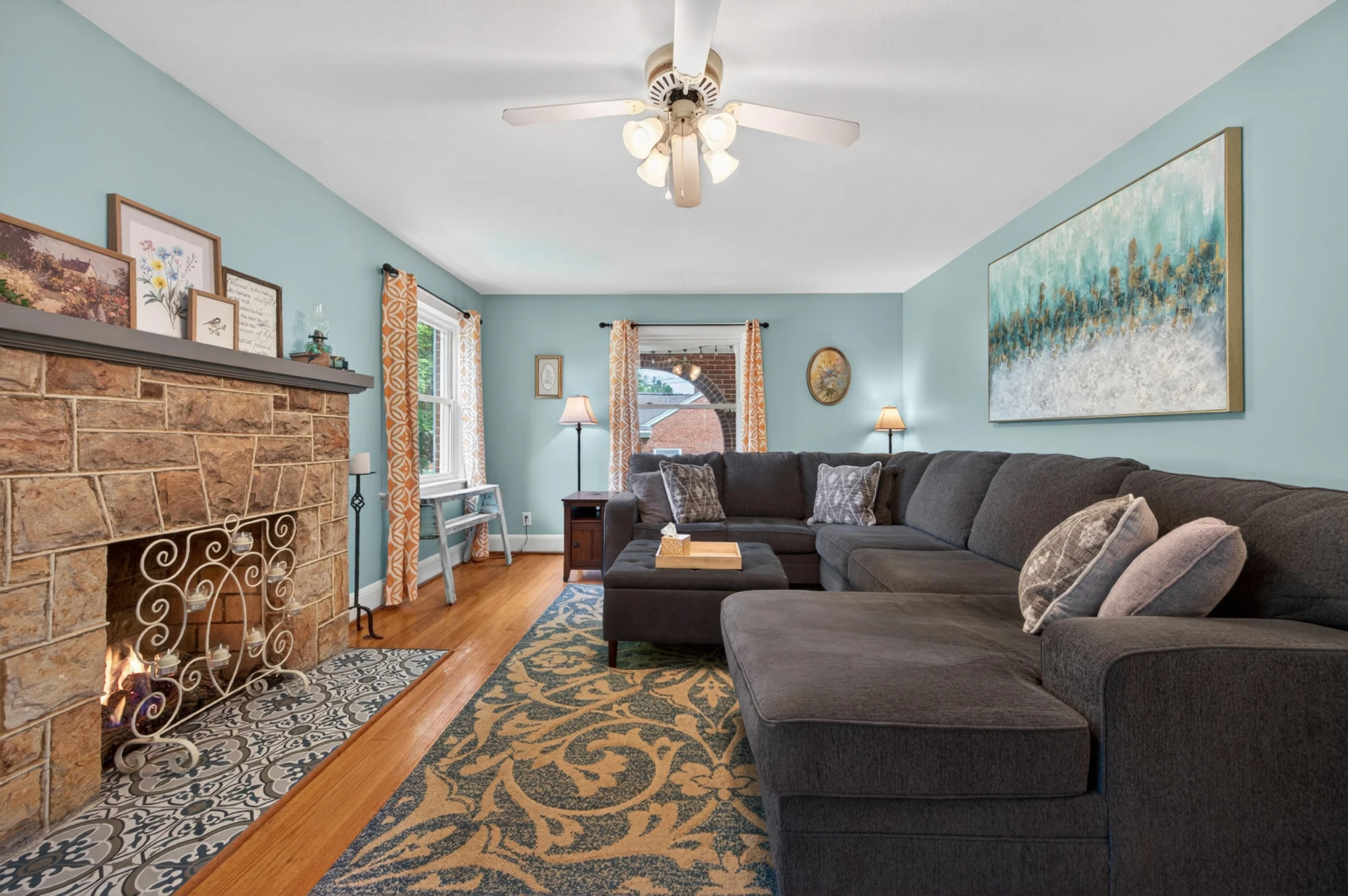 5214 Woodbury ST NW - Photo 20