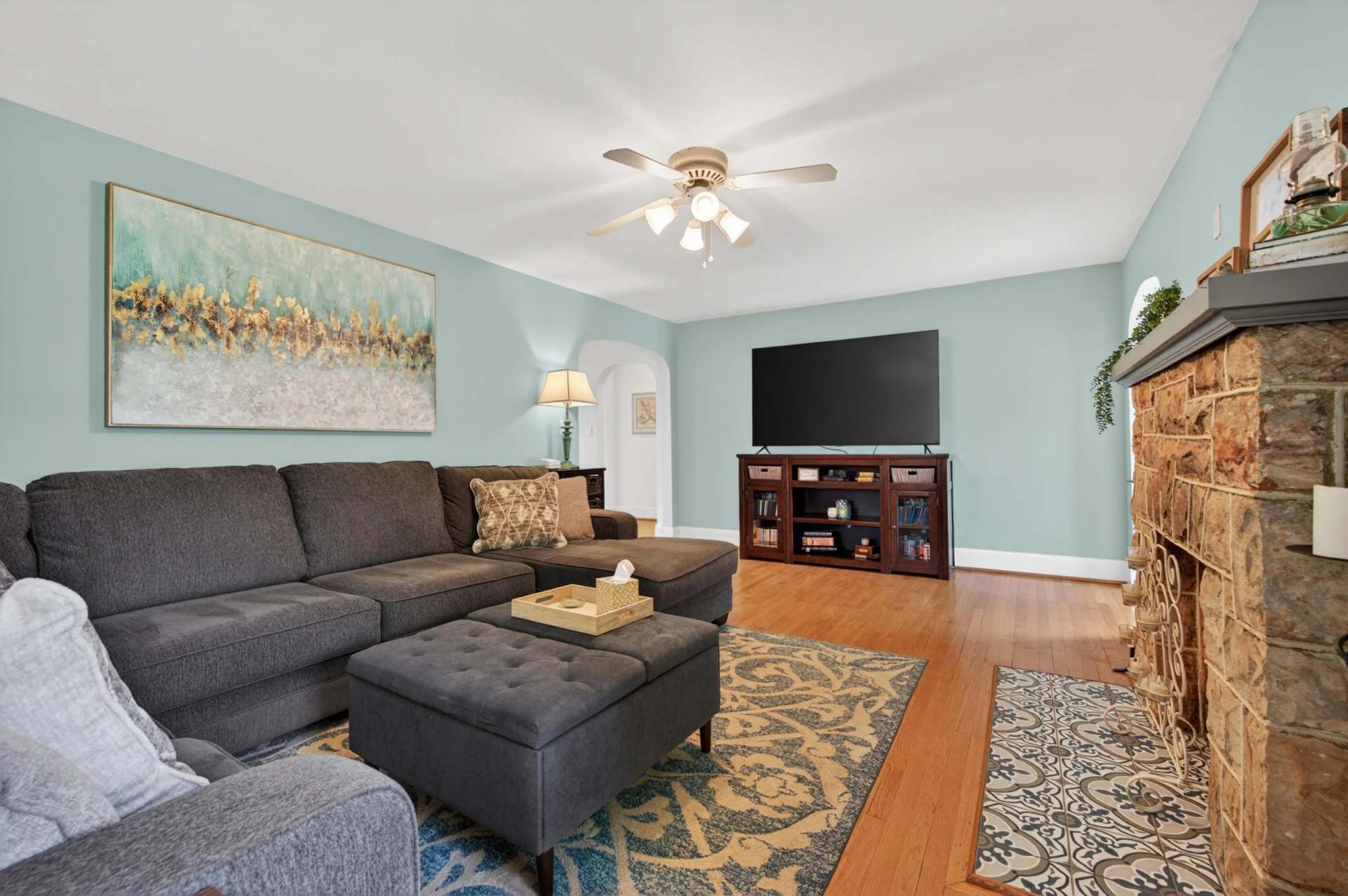 5214 Woodbury ST NW - Photo 21