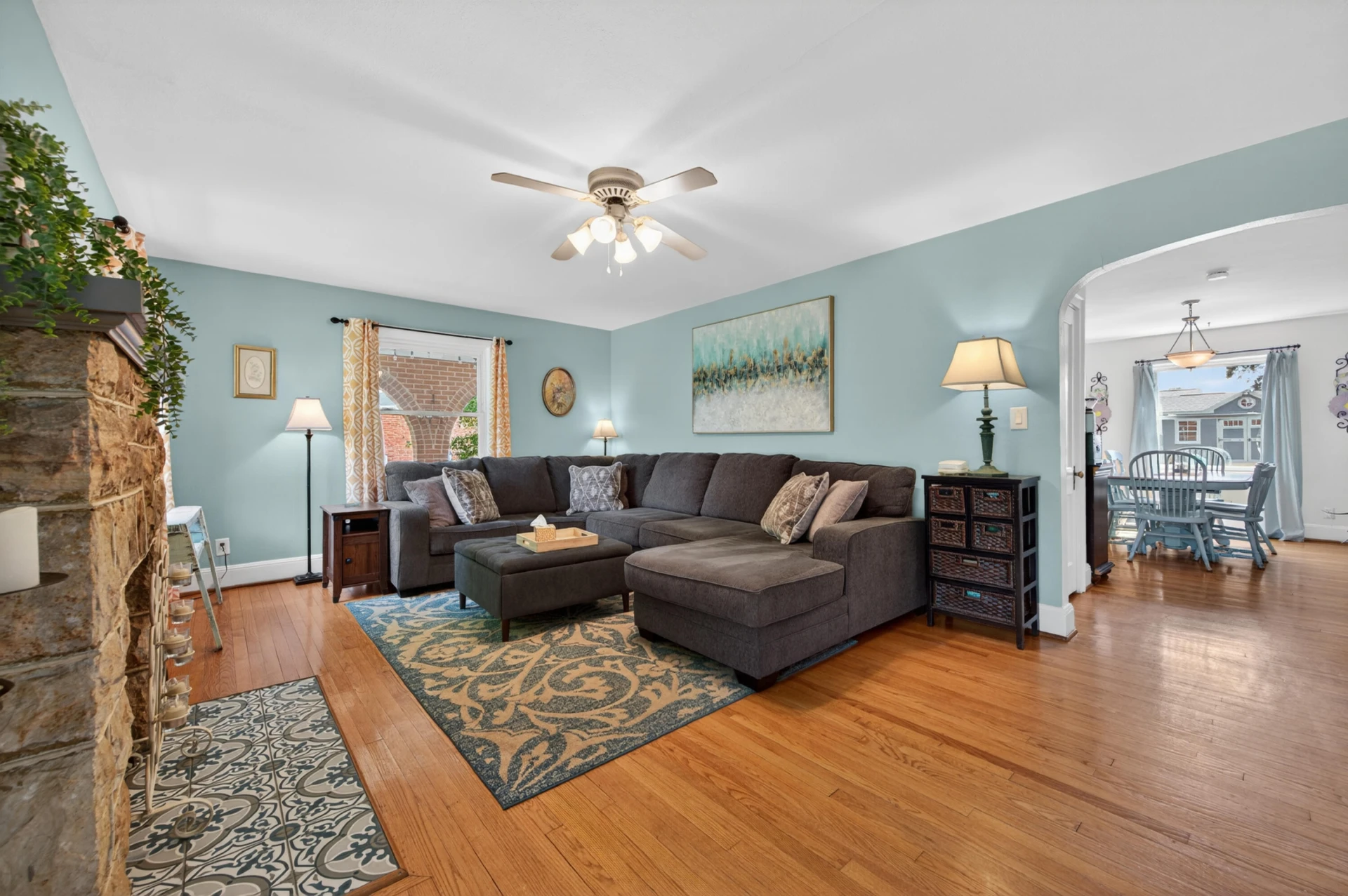 5214 Woodbury ST NW - Photo 23