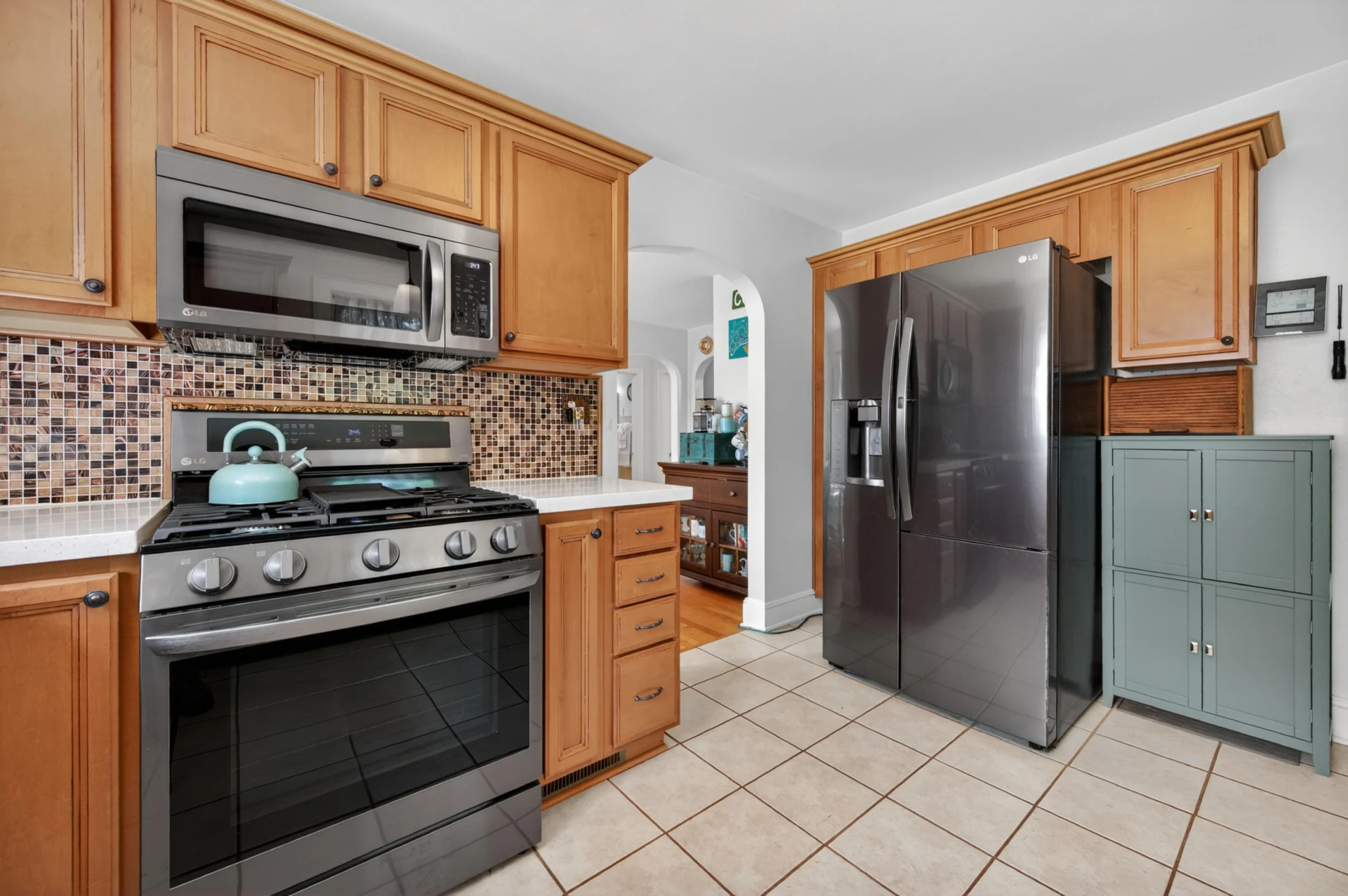 5214 Woodbury ST NW - Photo 31