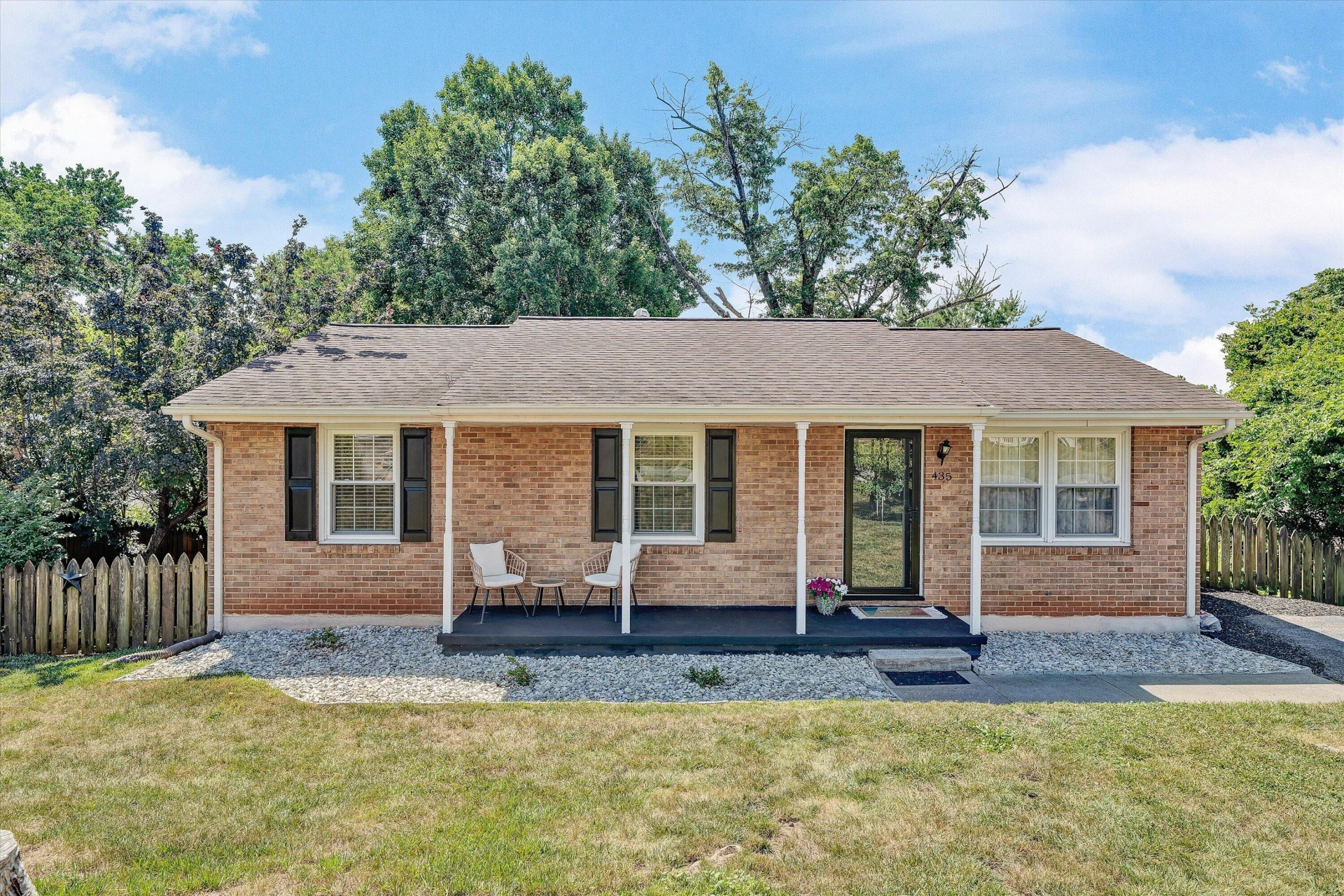 435 McGeorge DR