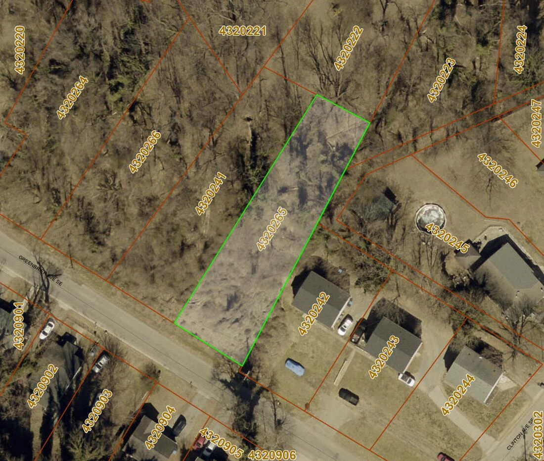 0 Greenbrier AVE SE