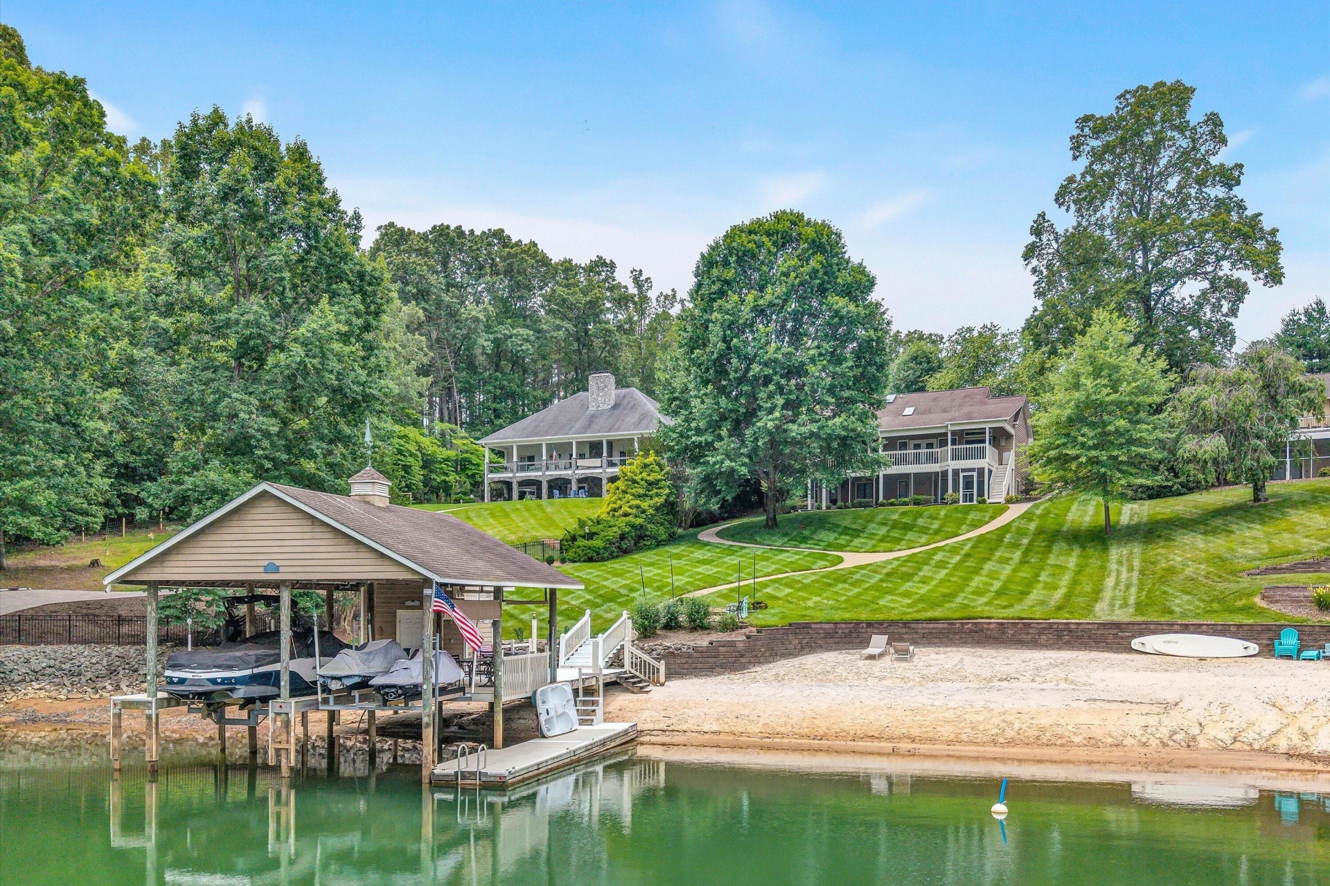 3266 Kemp Ford RD - Photo 5