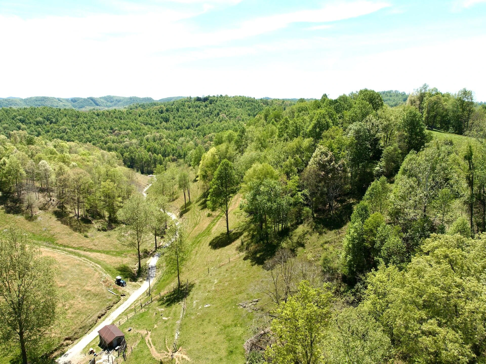 453 Long Hollow RD