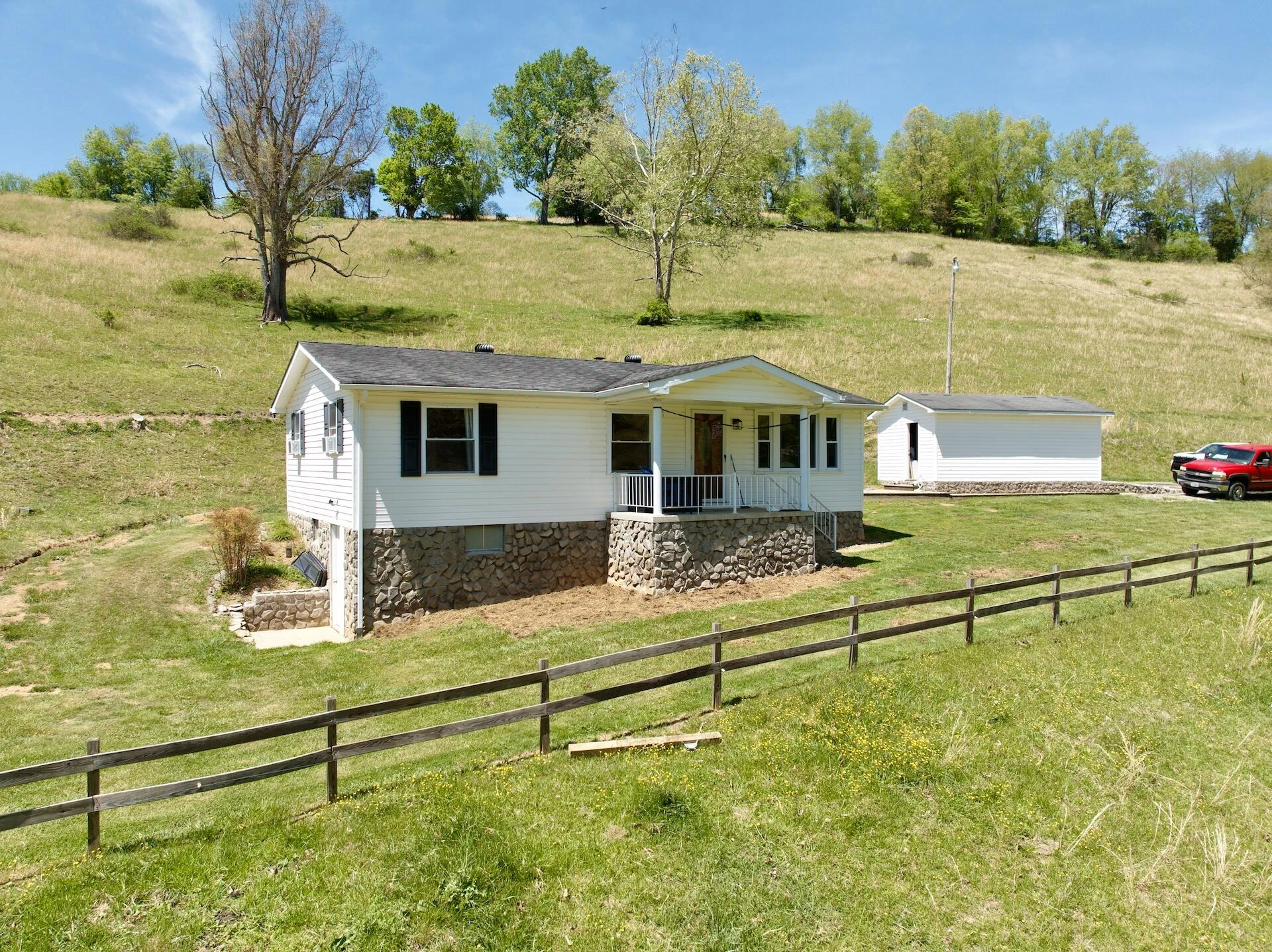 453 Long Hollow RD - Photo 31