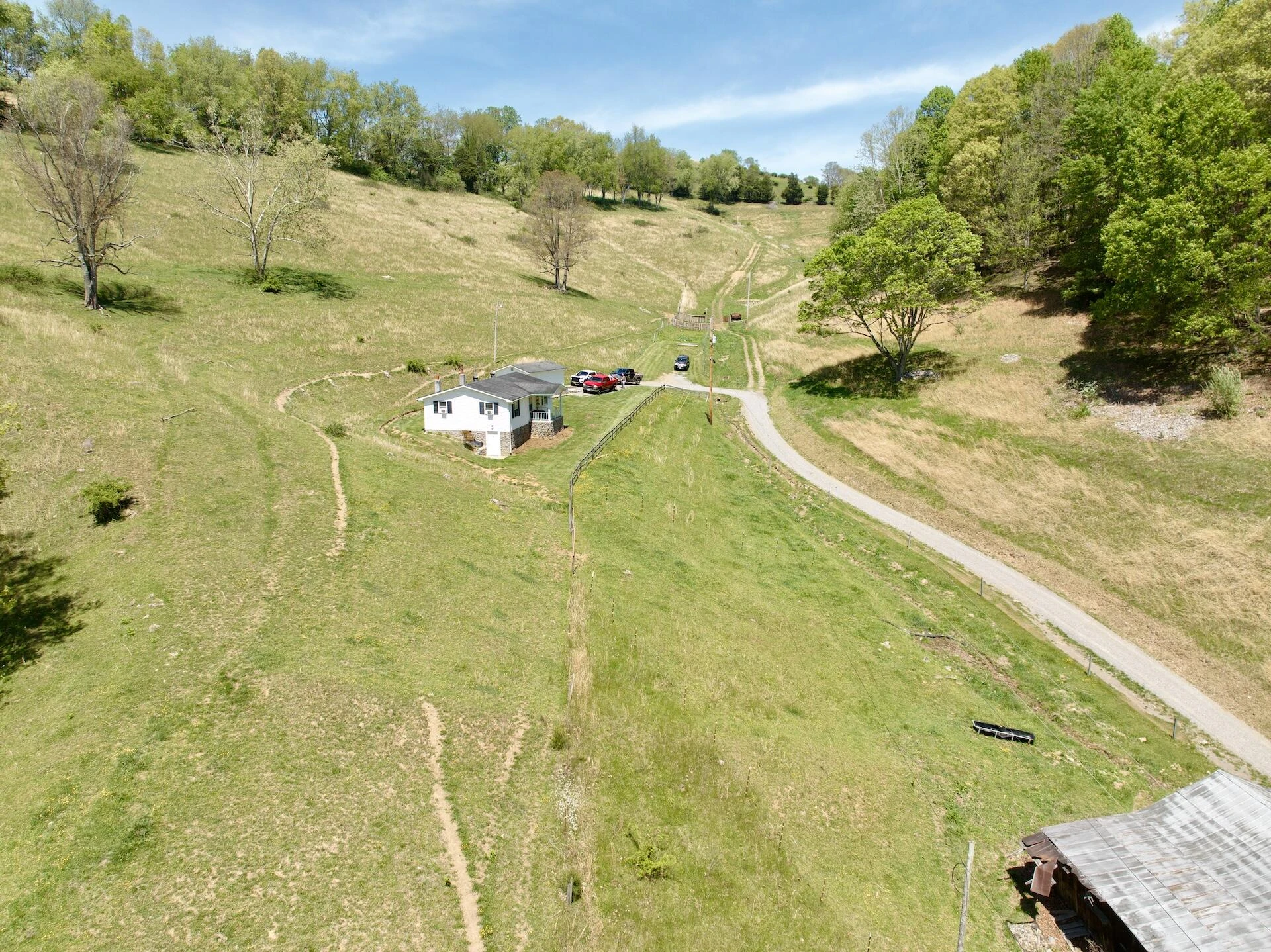453 Long Hollow RD - Photo 54