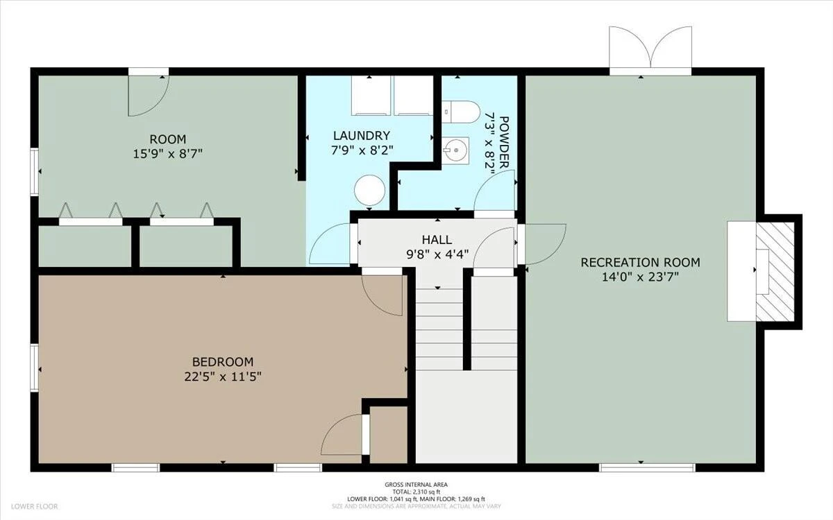 5423 Ridgeview Waye - Photo 91