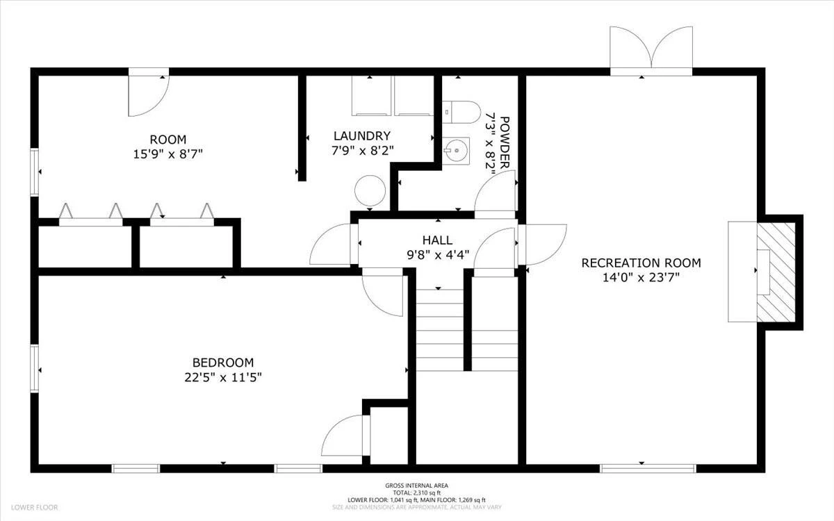 5423 Ridgeview Waye - Photo 92