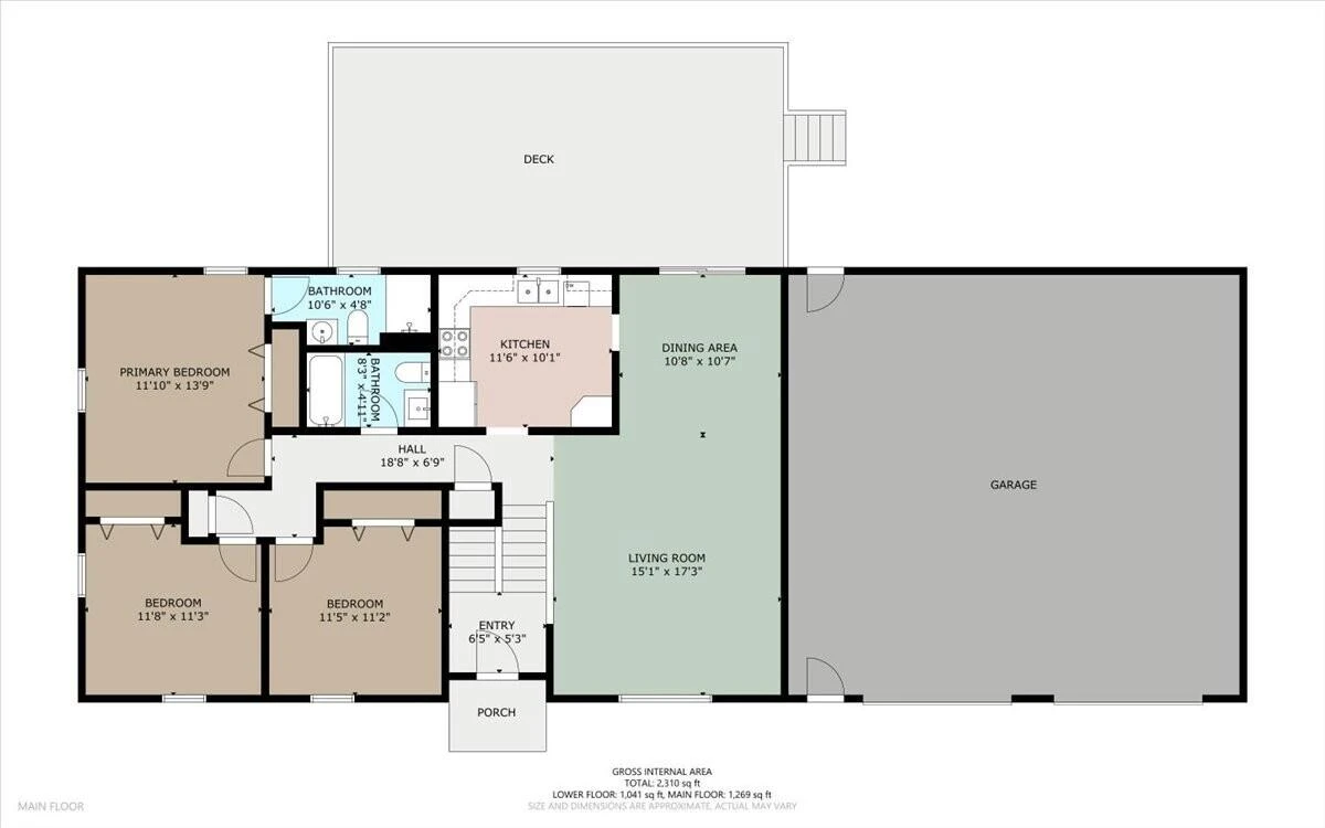 5423 Ridgeview Waye - Photo 94
