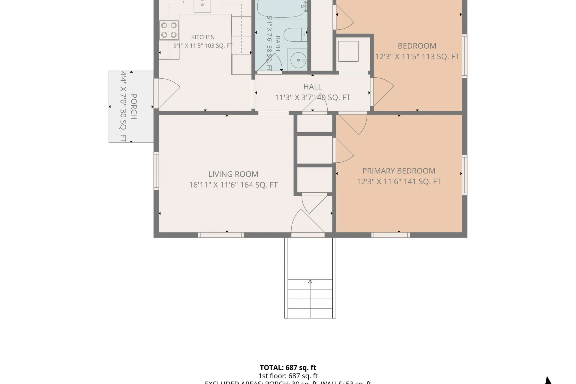 4930 Fralin RD NW - Photo 24