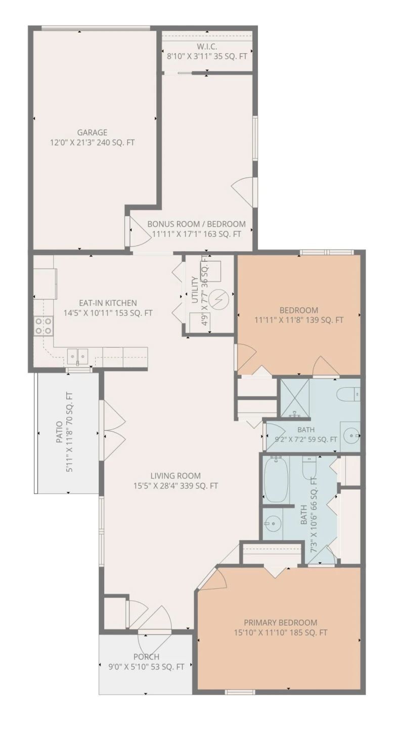 411 Windward DR SW #411 - Photo 36