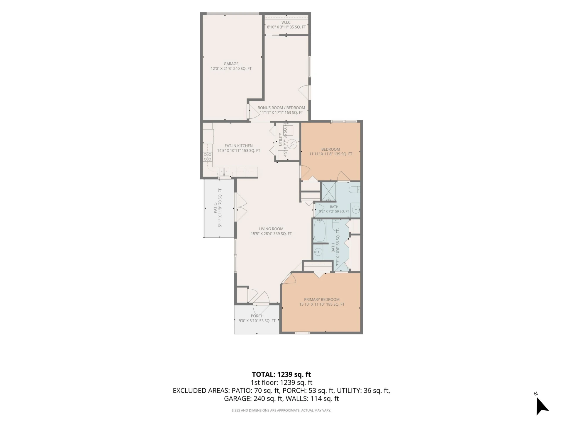 411 Windward DR SW #411 - Photo 6