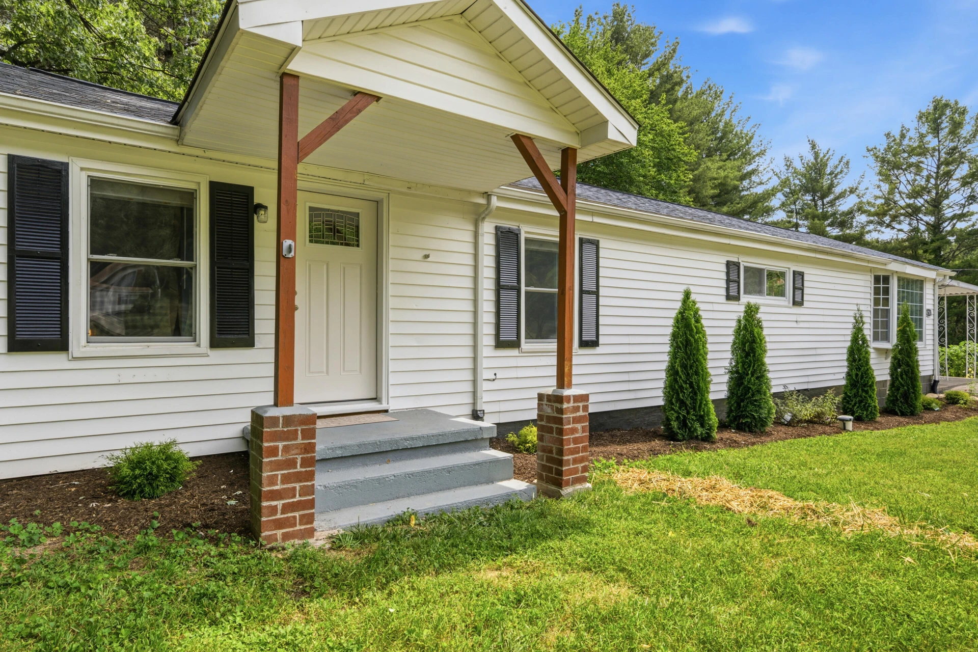 6734 Blacksburg RD - Photo 2