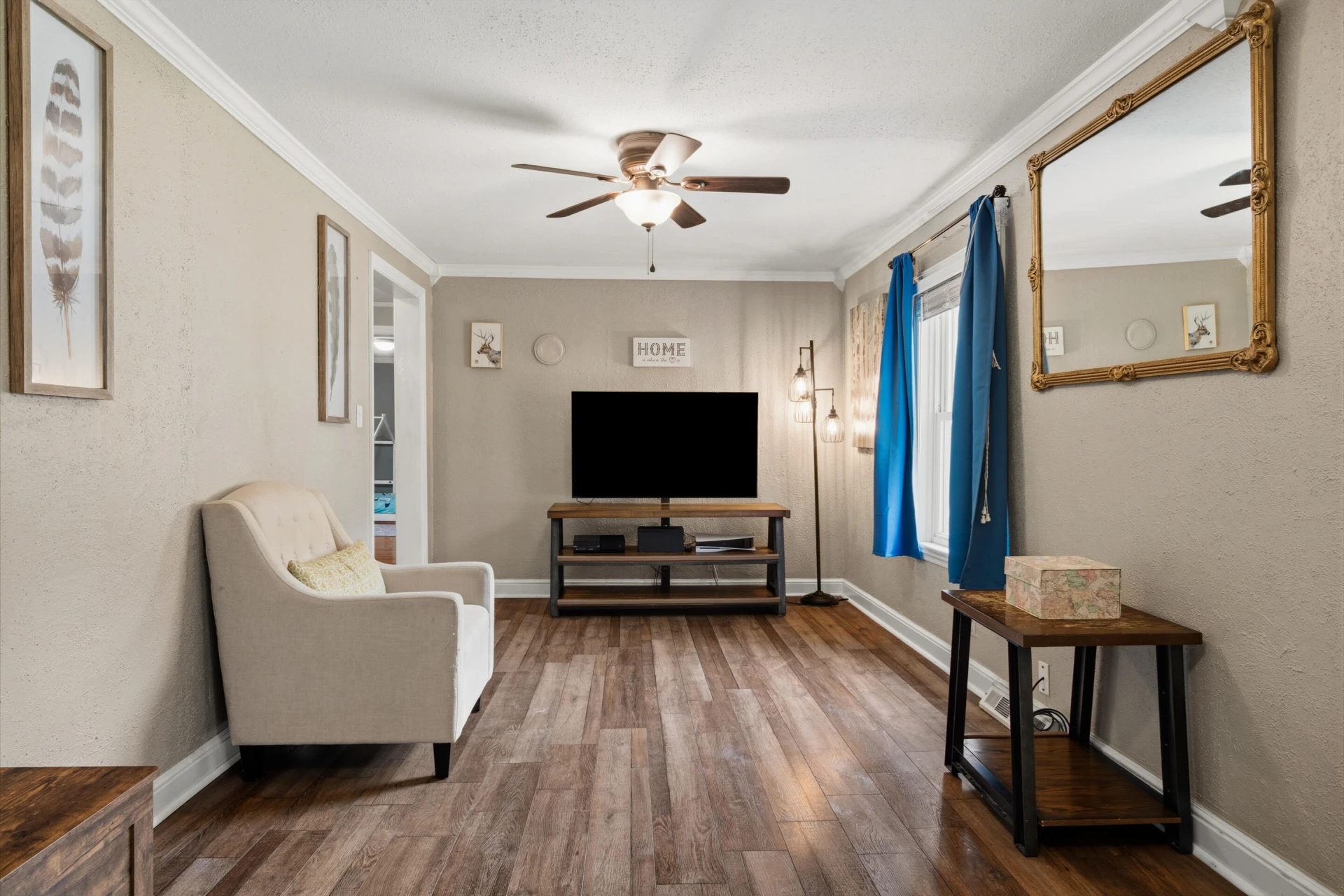 6734 Blacksburg RD - Photo 3