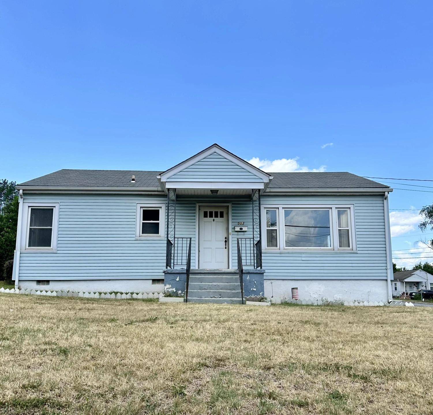 503 Hershberger RD NW