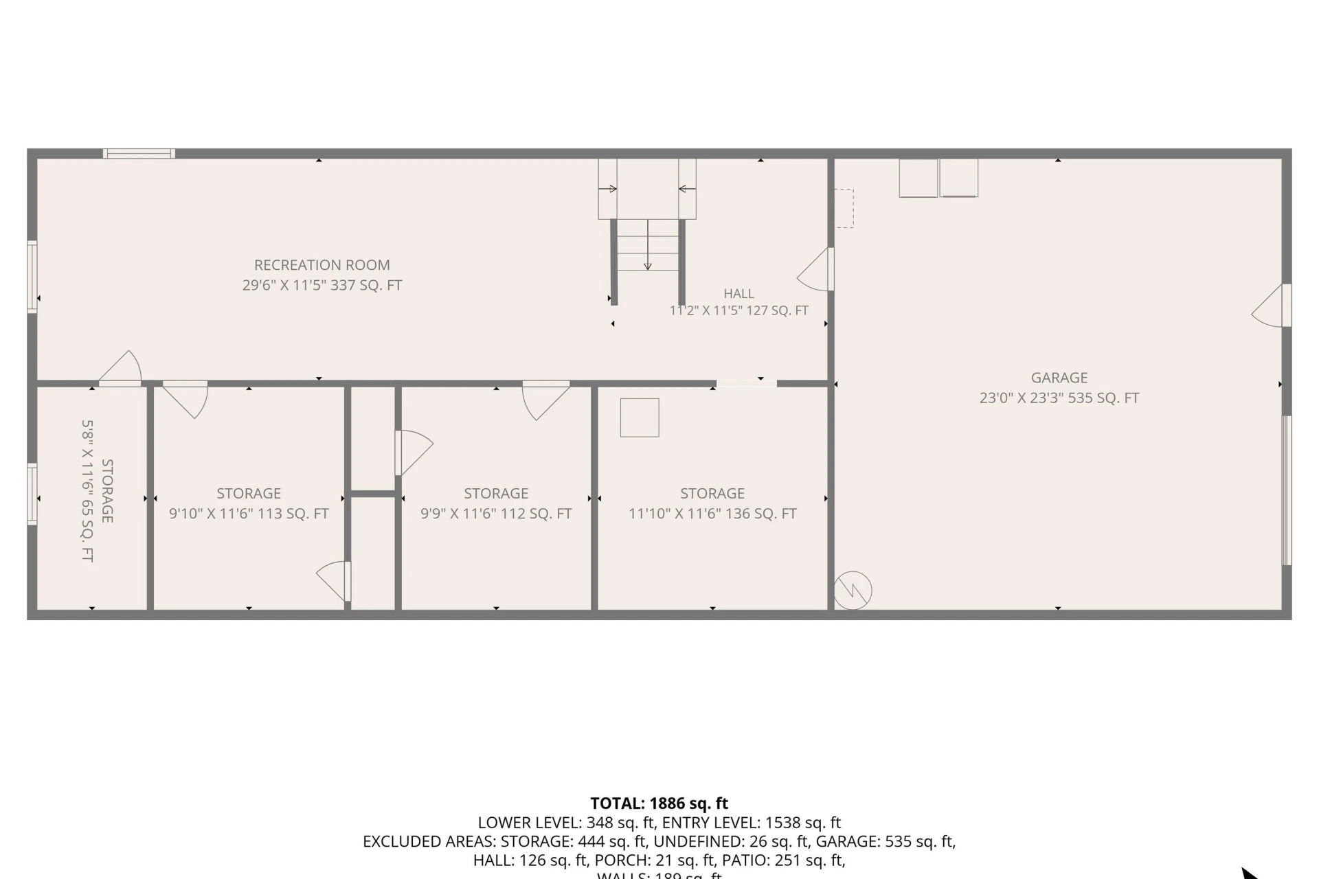 5543 Country LN - Photo 32