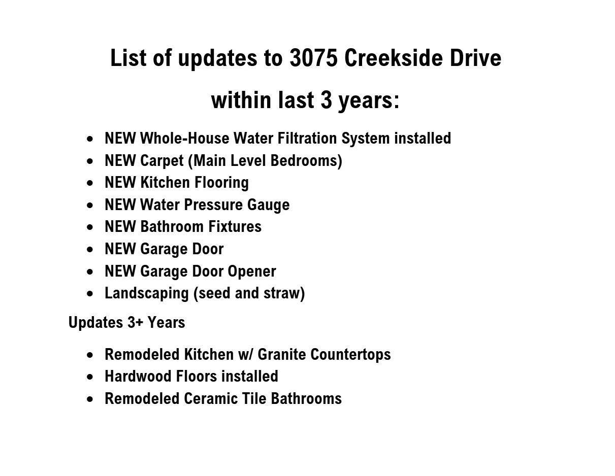 3075 Creekside DR - Photo 4