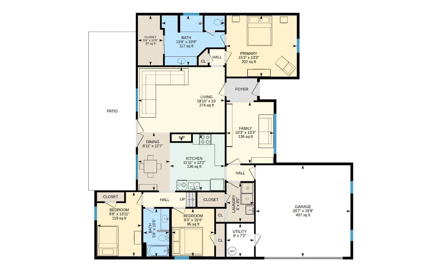 3075 Creekside DR - Photo 41