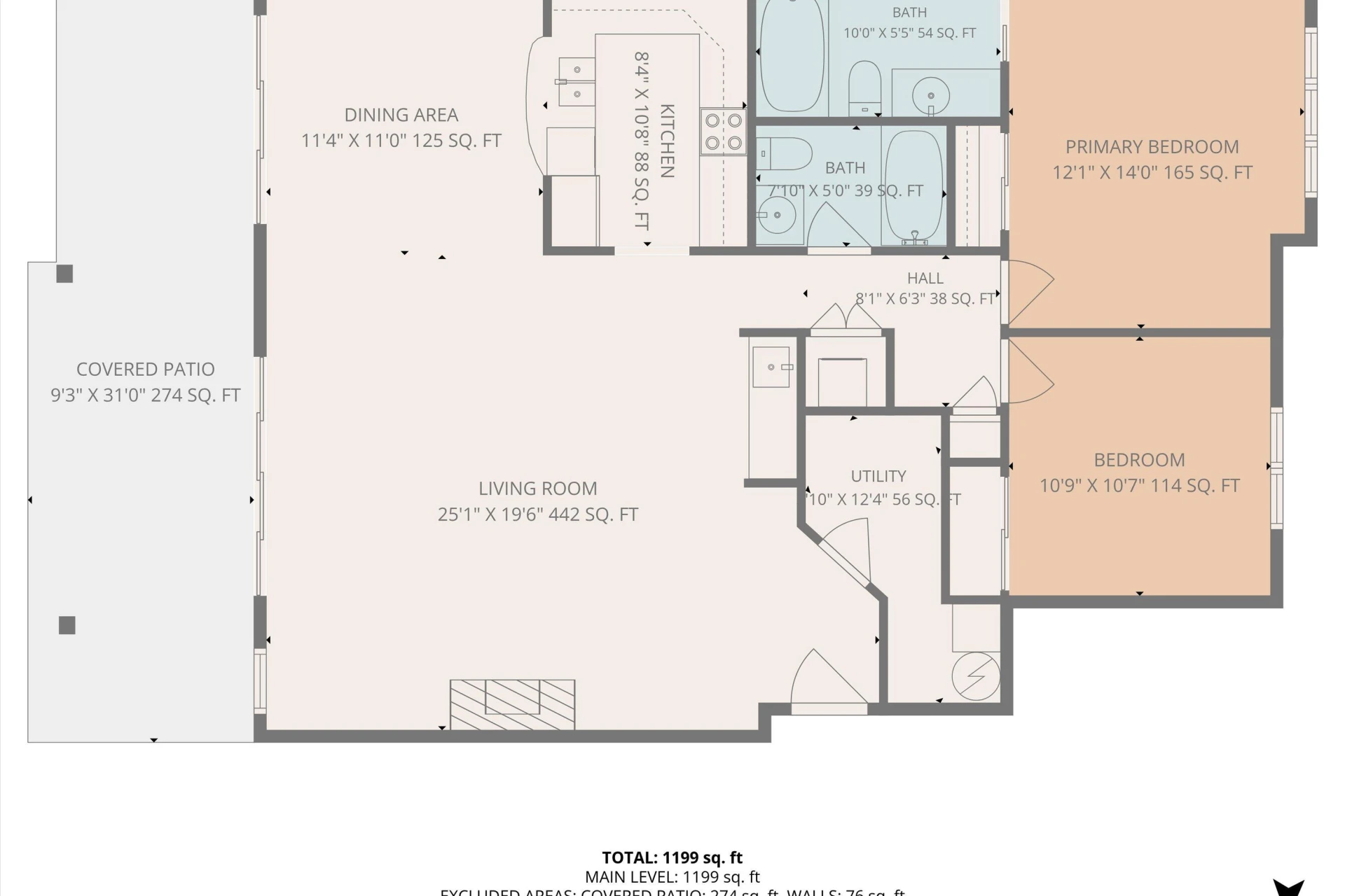 295 S Pointe Shore DR #102 - Photo 29