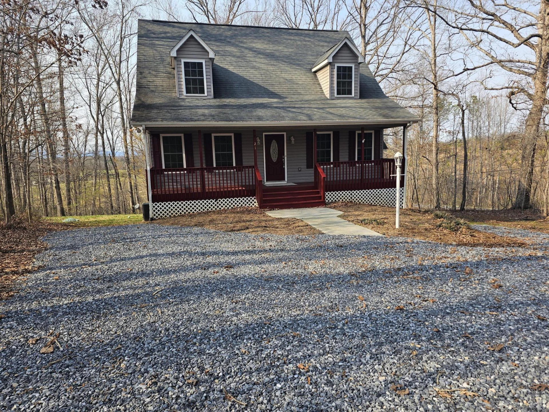 21 Berkeley LN